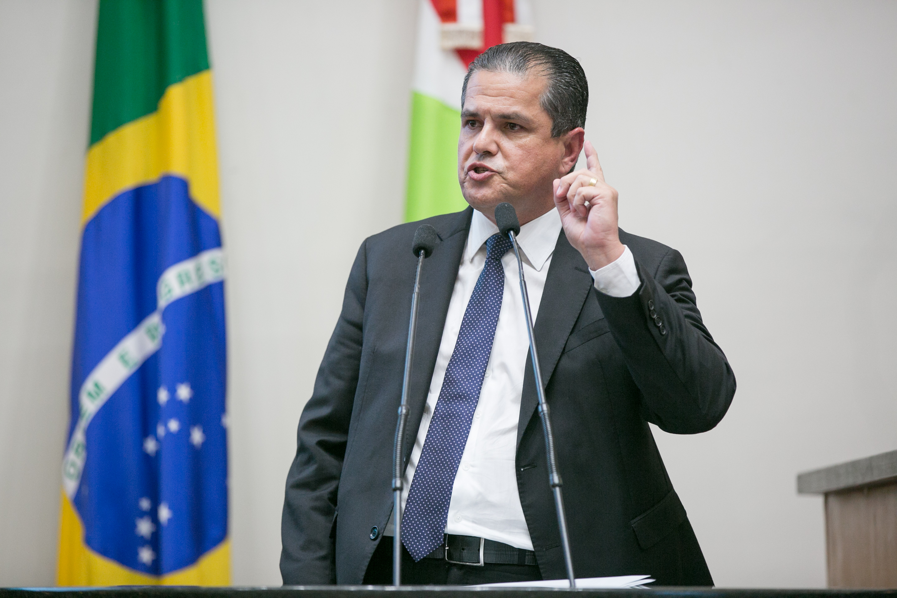 Comissão de Transportes promove audiência pública para discutir as obras do contorno viário da Grande Florianópolis.