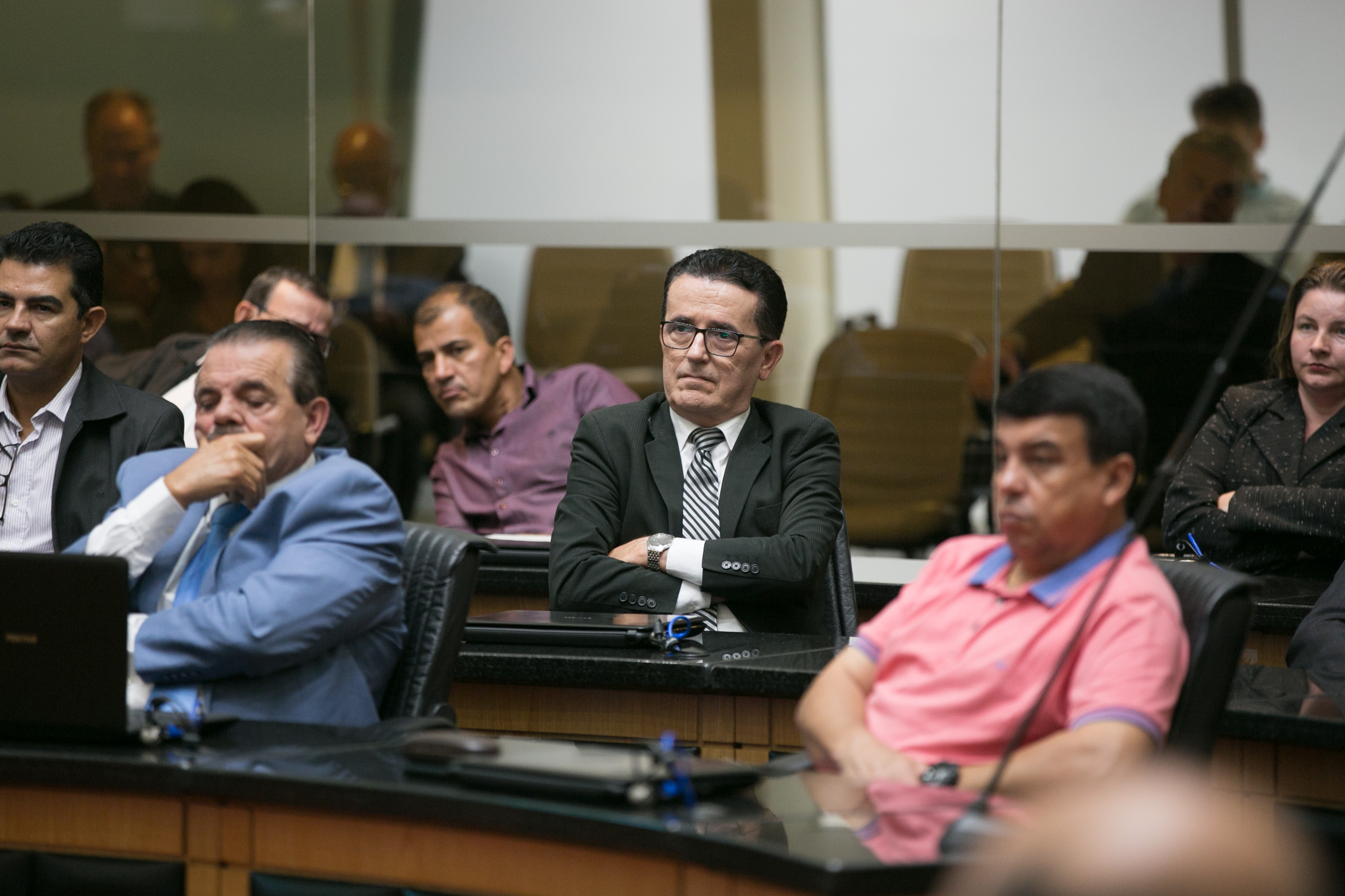 Comissão de Transportes promove audiência pública para discutir as obras do contorno viário da Grande Florianópolis.