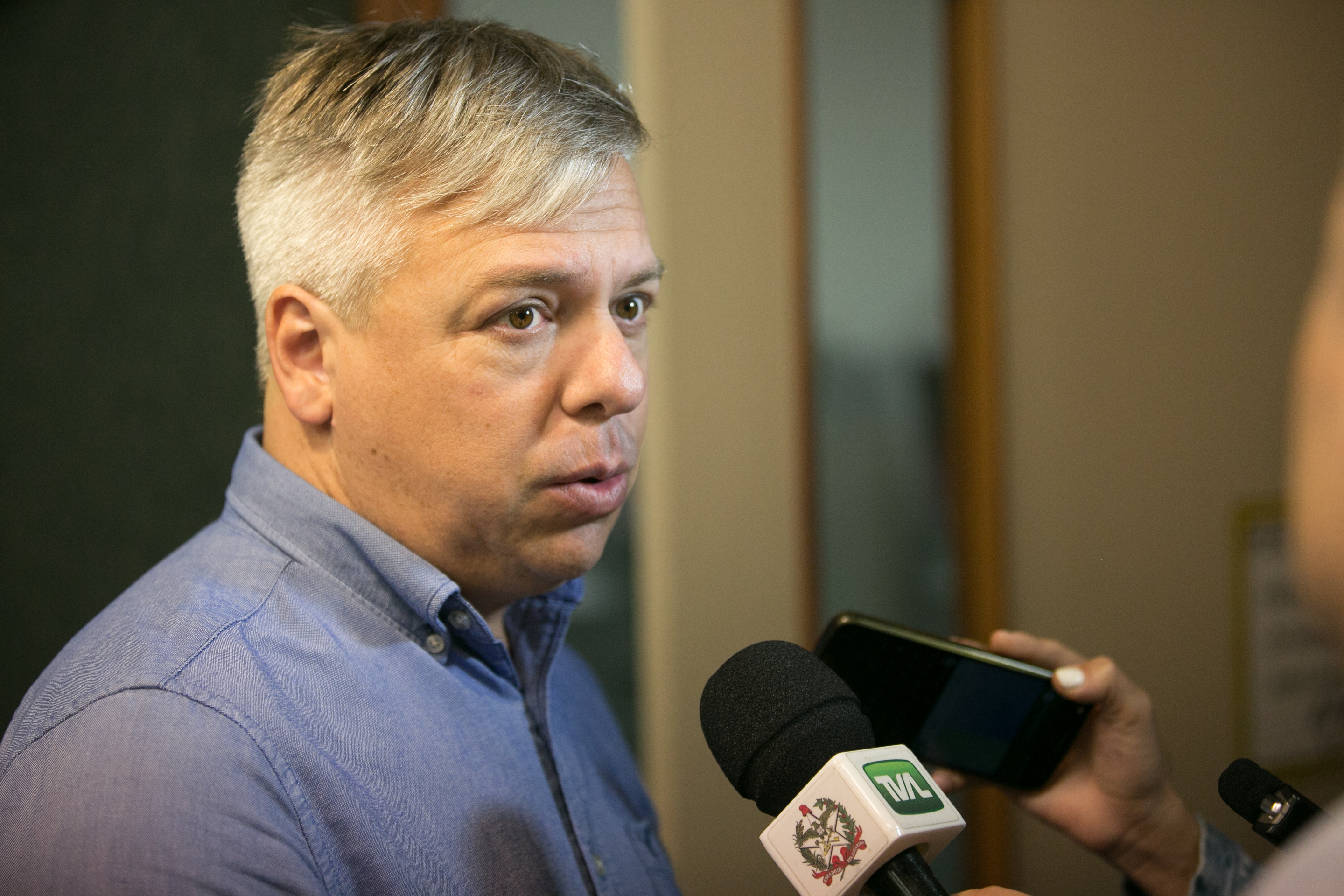 Reunião de trabalho da Frente Parlamentar pelos direitos dos atingidos por barragens. Deputado Fabiano da Luz (PT)