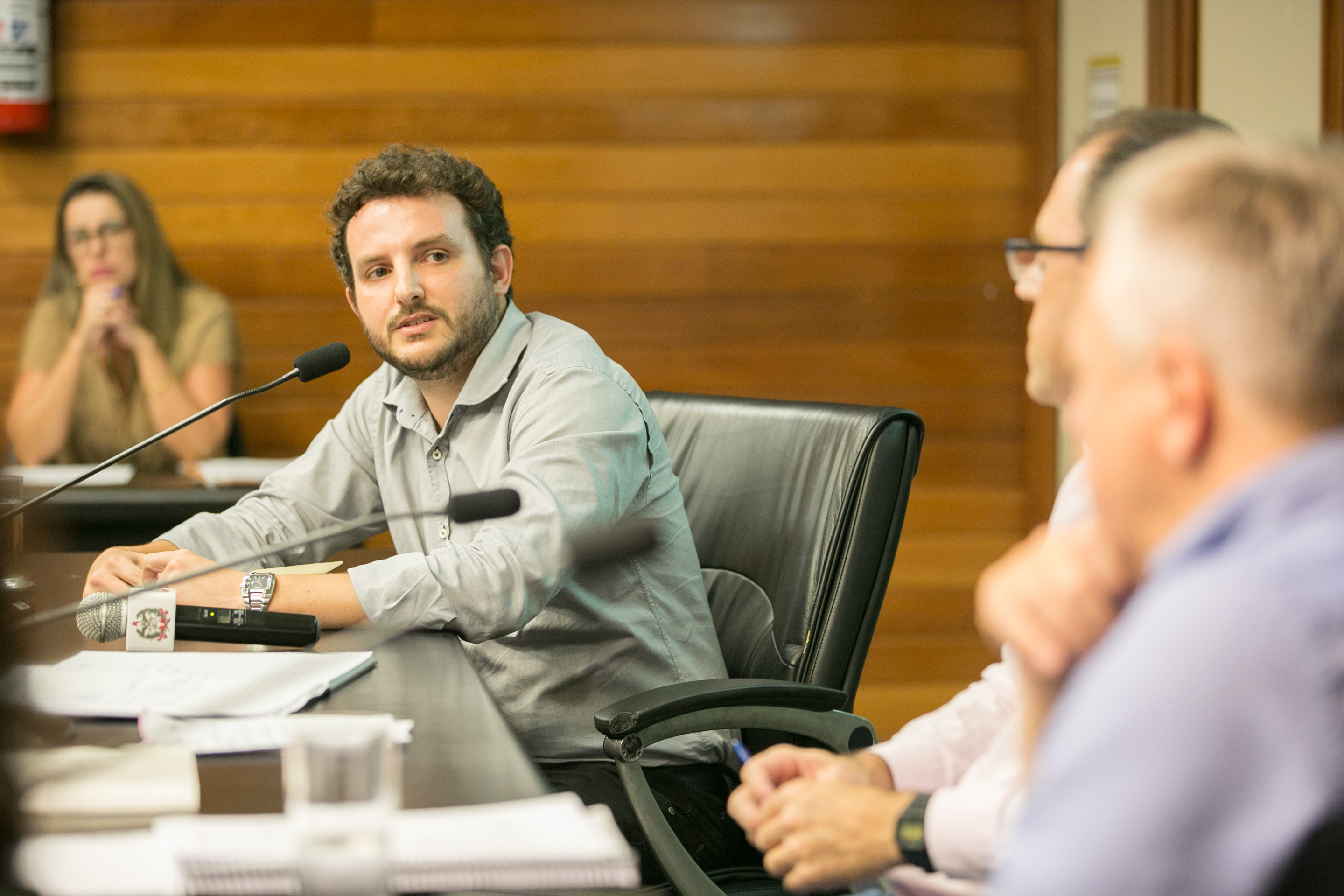 Reunião de trabalho da Frente Parlamentar pelos direitos dos atingidos por barragens