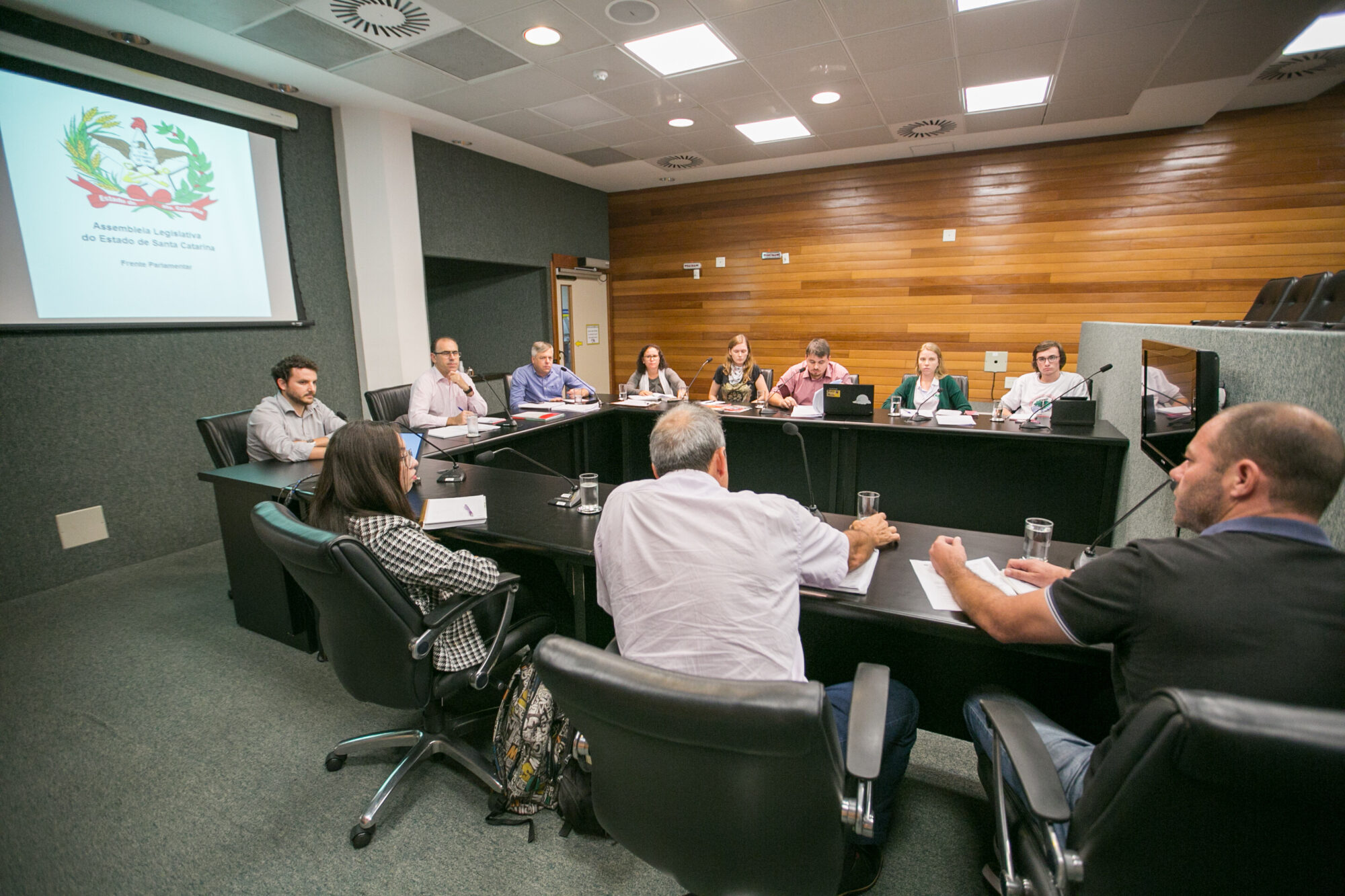 Frente parlamentar fará vistorias nas barragens de alto risco em SC