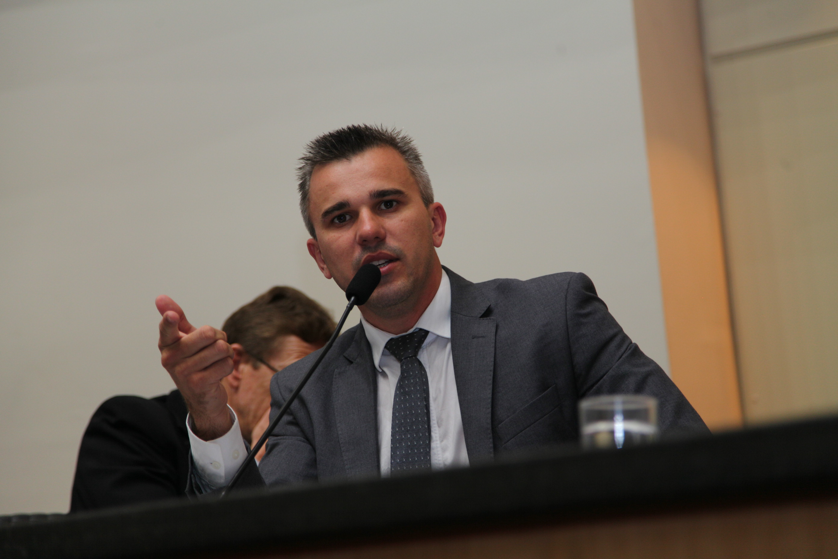 Audiência Pública sobre a  Reforma Administrativa