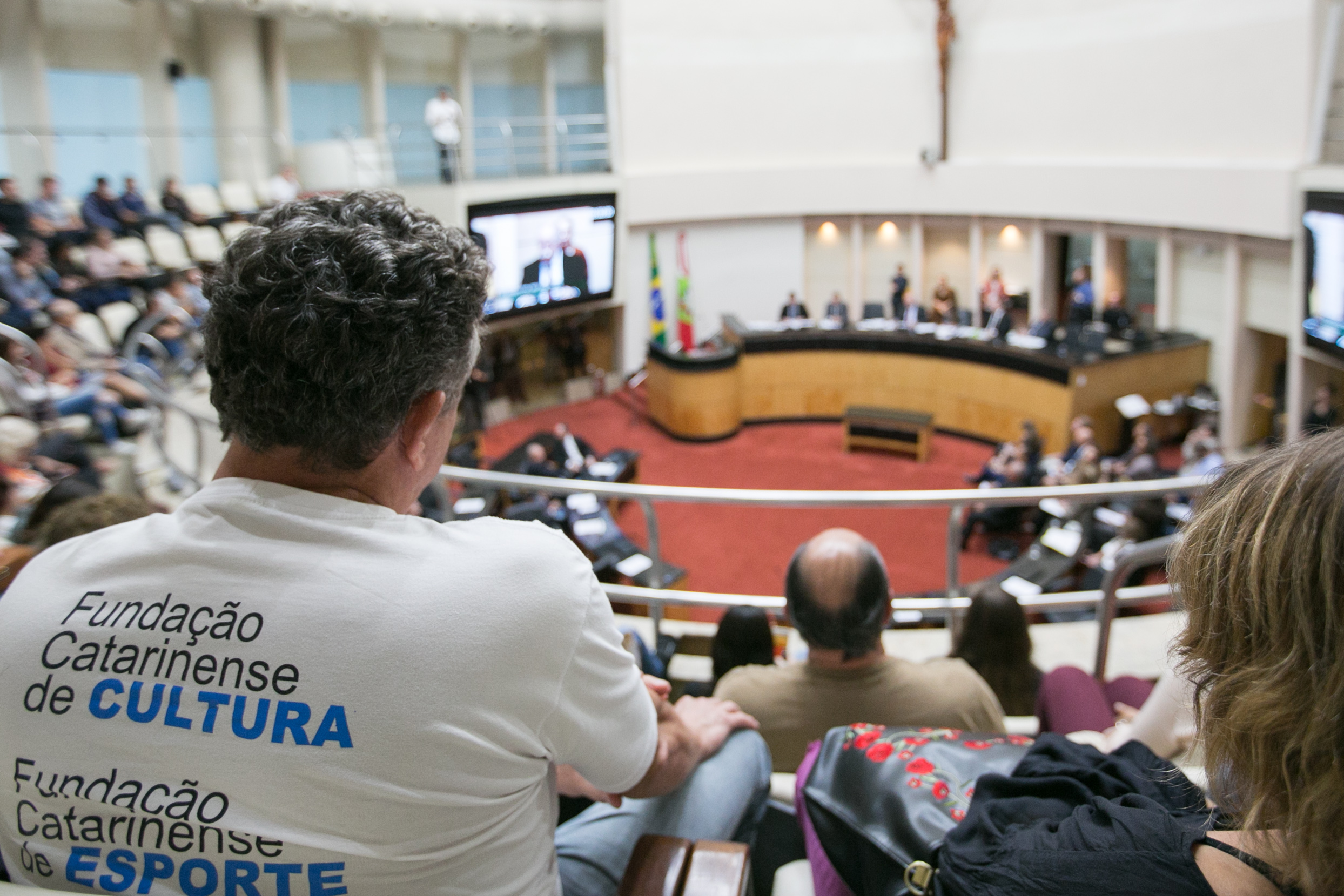 Audiência Pública - Reforma Administrativa do Governo do Estado