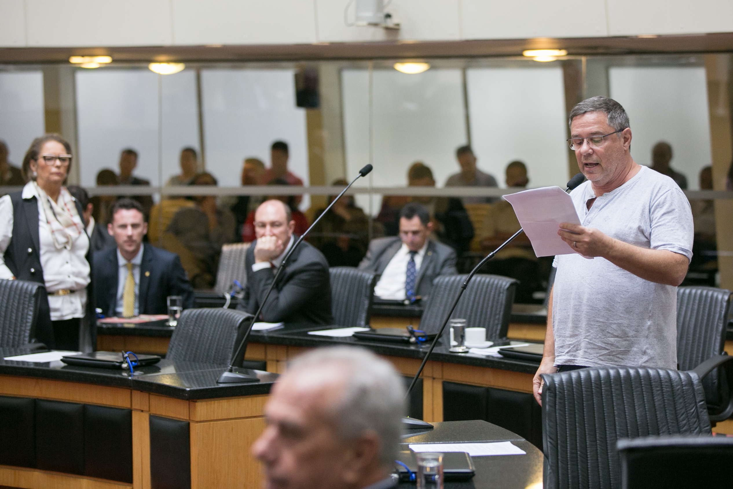 Audiência Pública - Reforma Administrativa do Governo do Estado