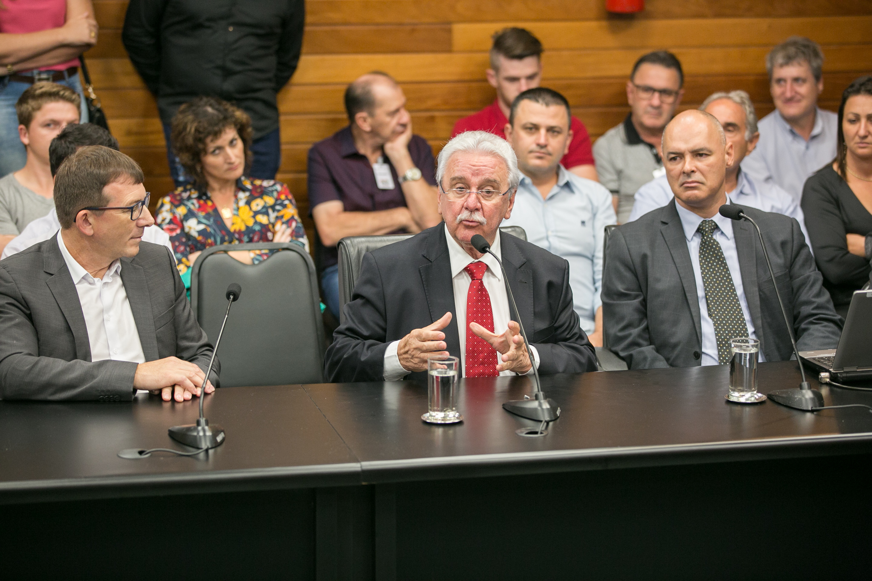Deputado Moacir Sopelsa (MDB)
