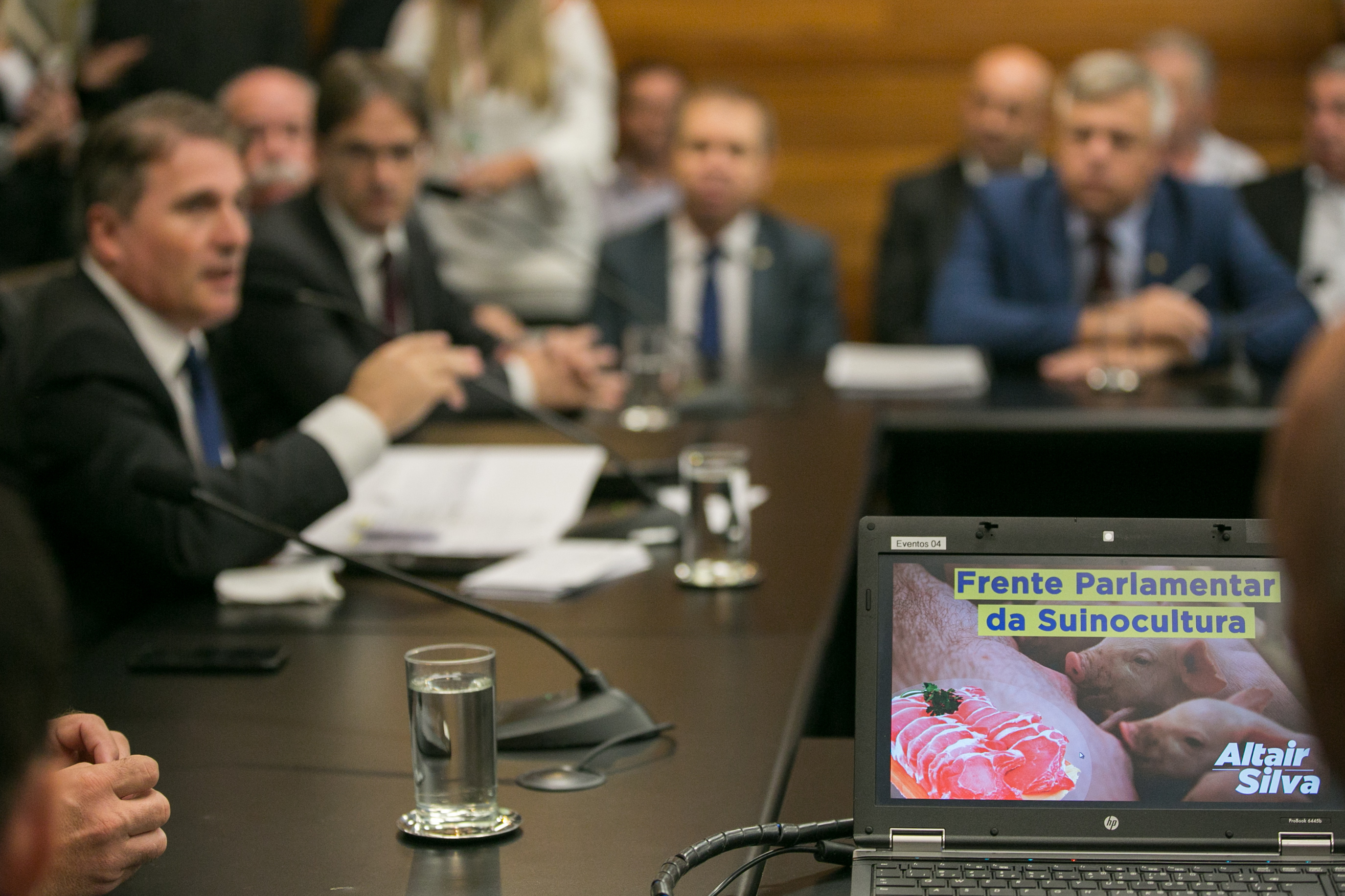 Frente Parlamentar da Suinocultura