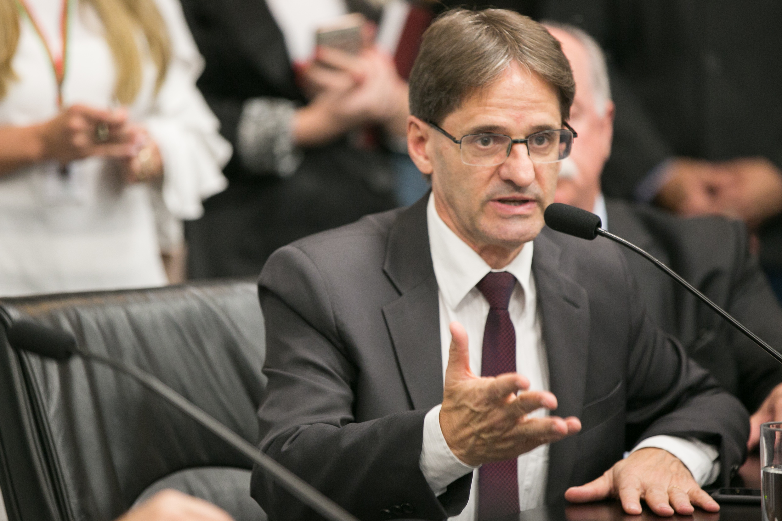 Deputado Neodi Saretta (PT)