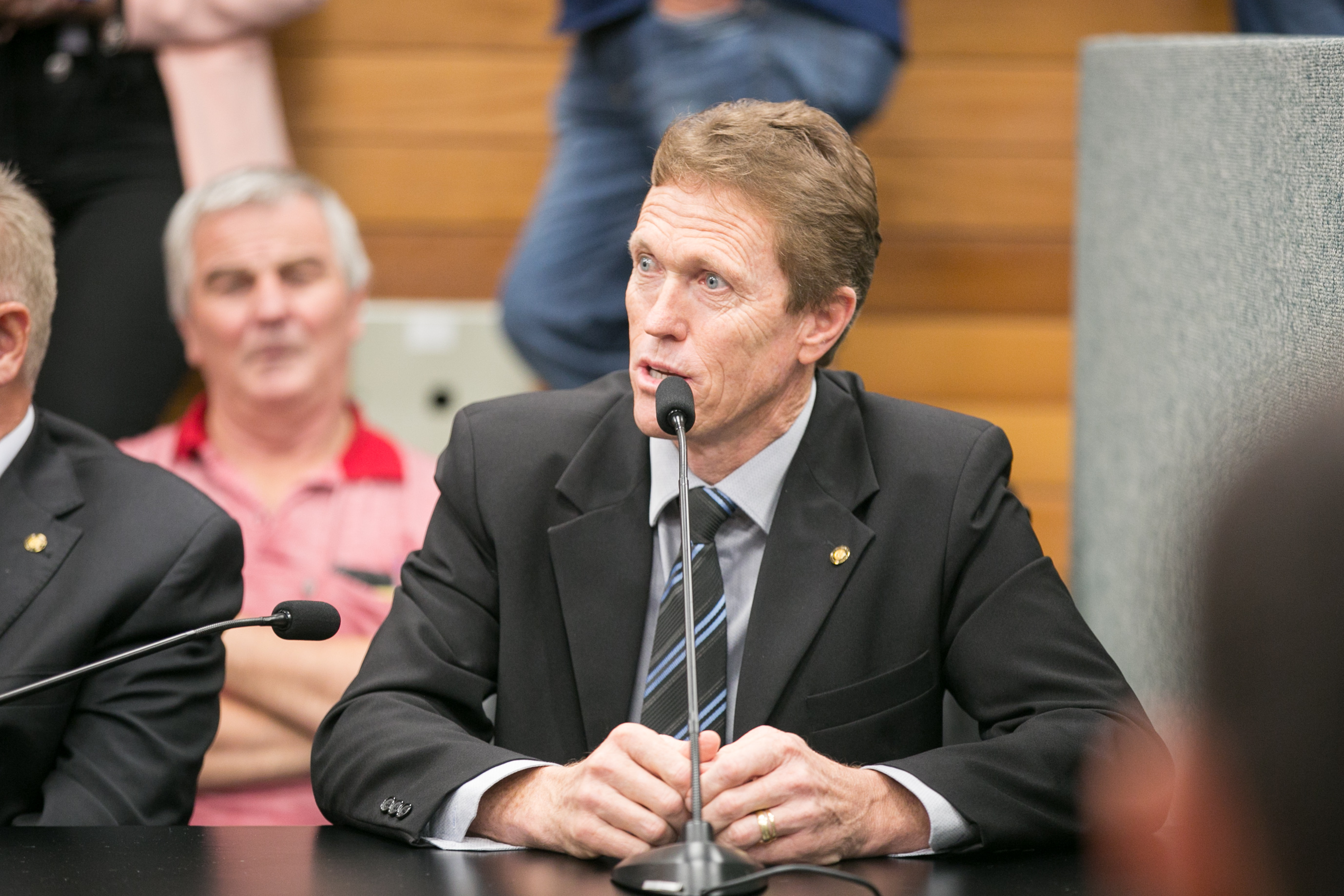 Deputado Volnei Weber (MDB)