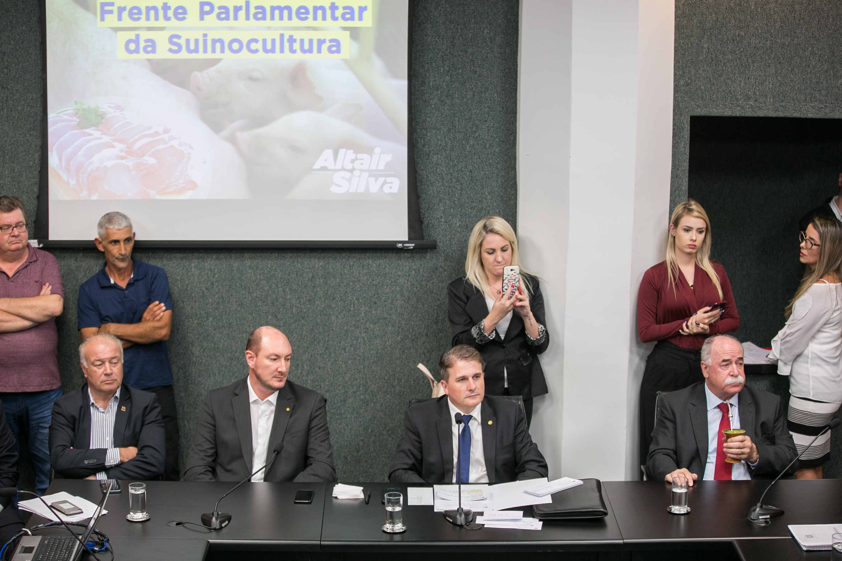 Frente Parlamentar da Suinocultura
