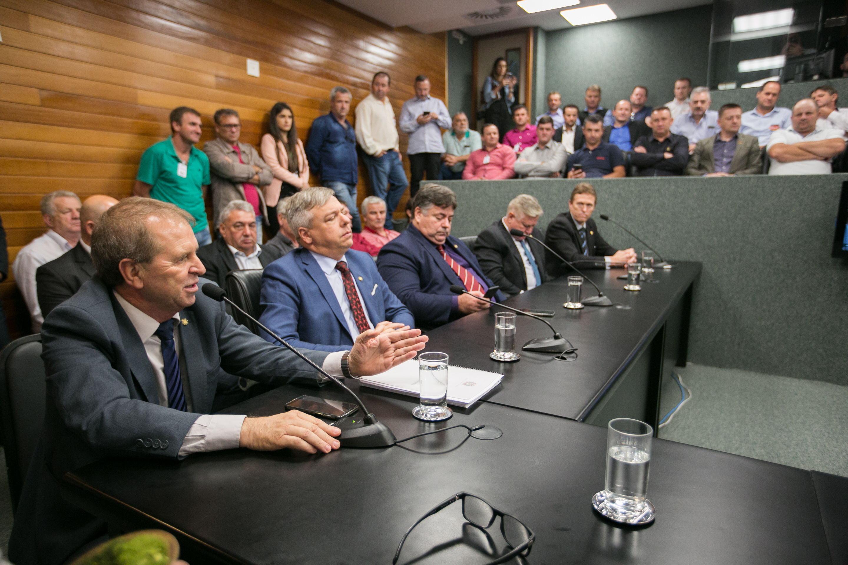 Frente Parlamentar da Suinocultura