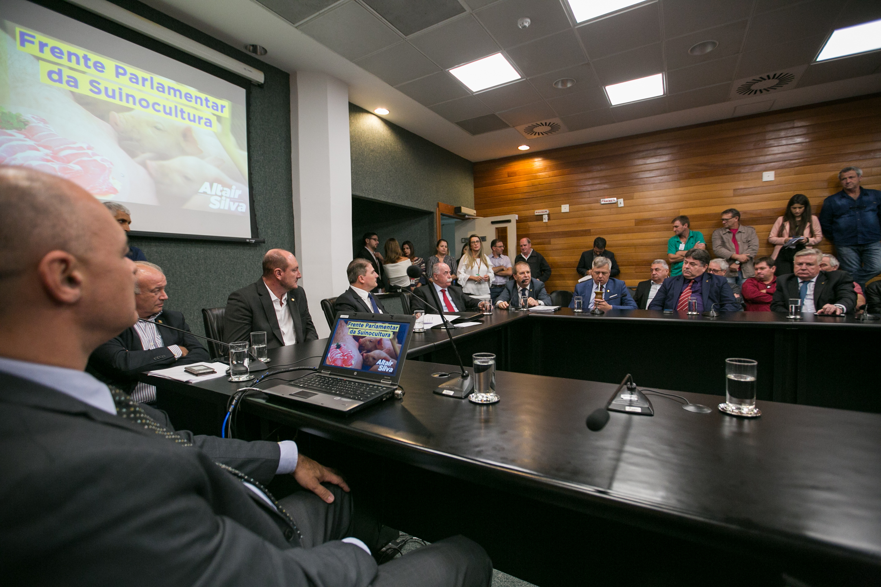 Frente Parlamentar da Suinocultura