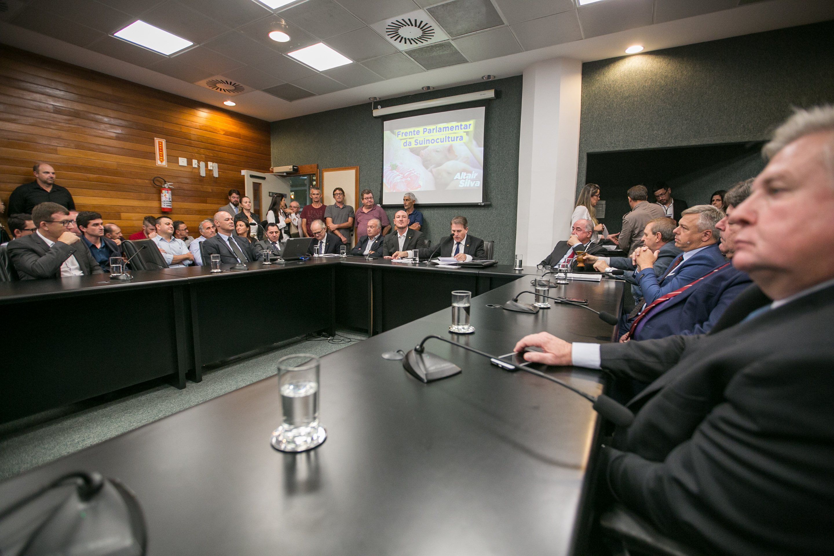 Frente Parlamentar da Suinocultura