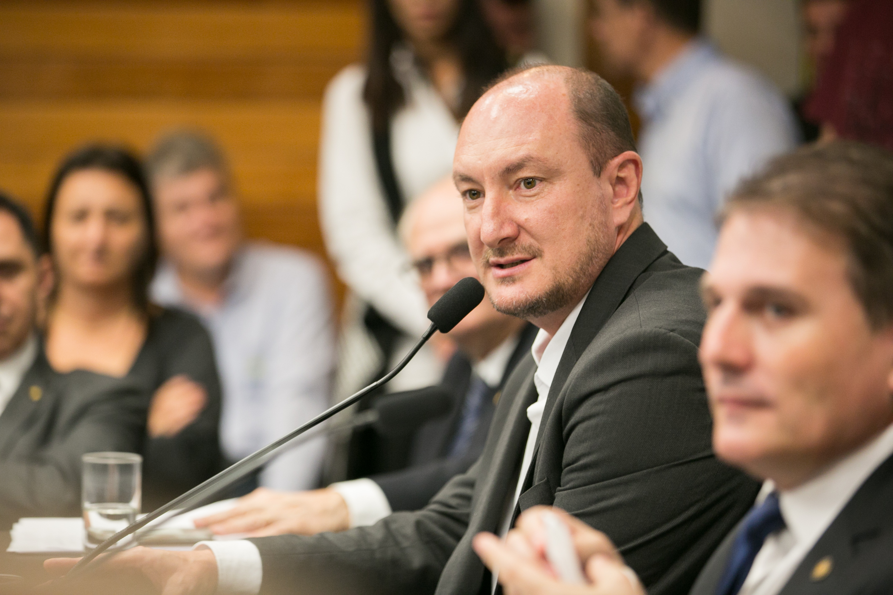 Deputado Mauro de Nadal (MDB)