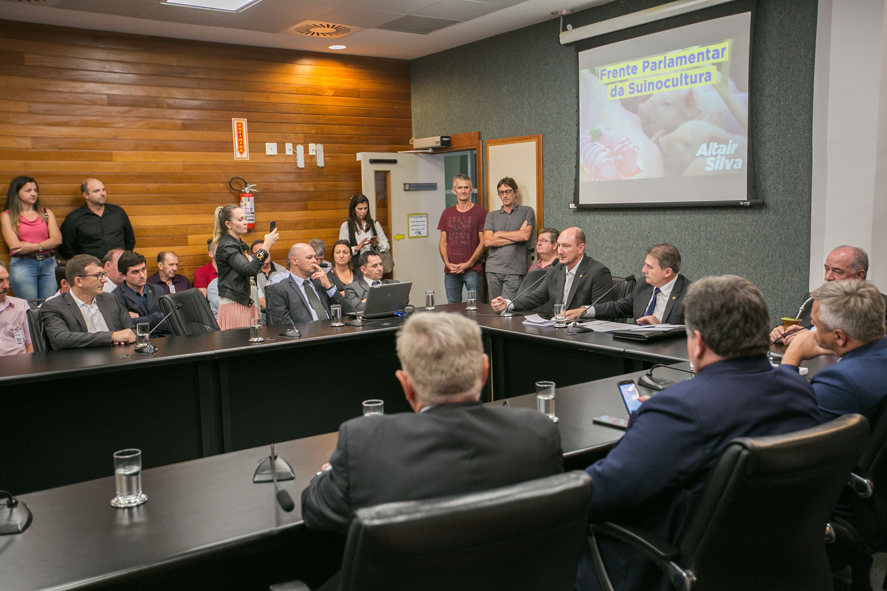 Frente Parlamentar da Suinocultura