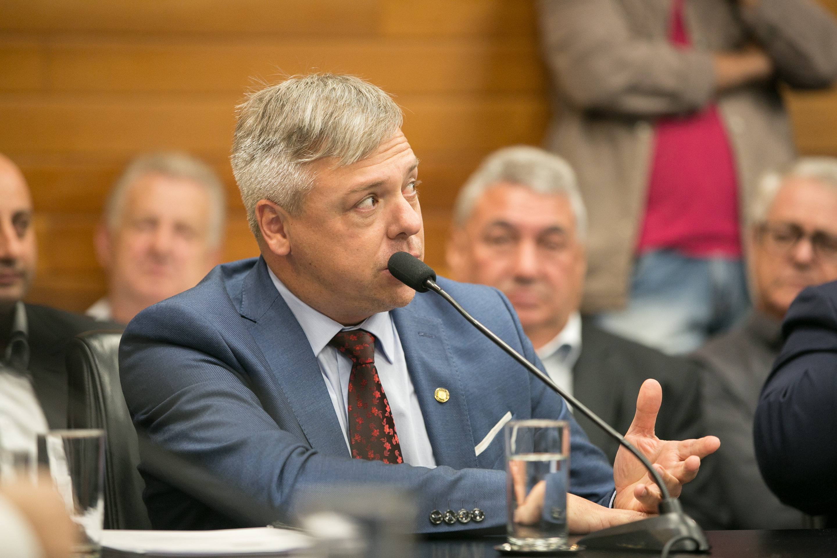Deputado Fabiano da Luz (PT)