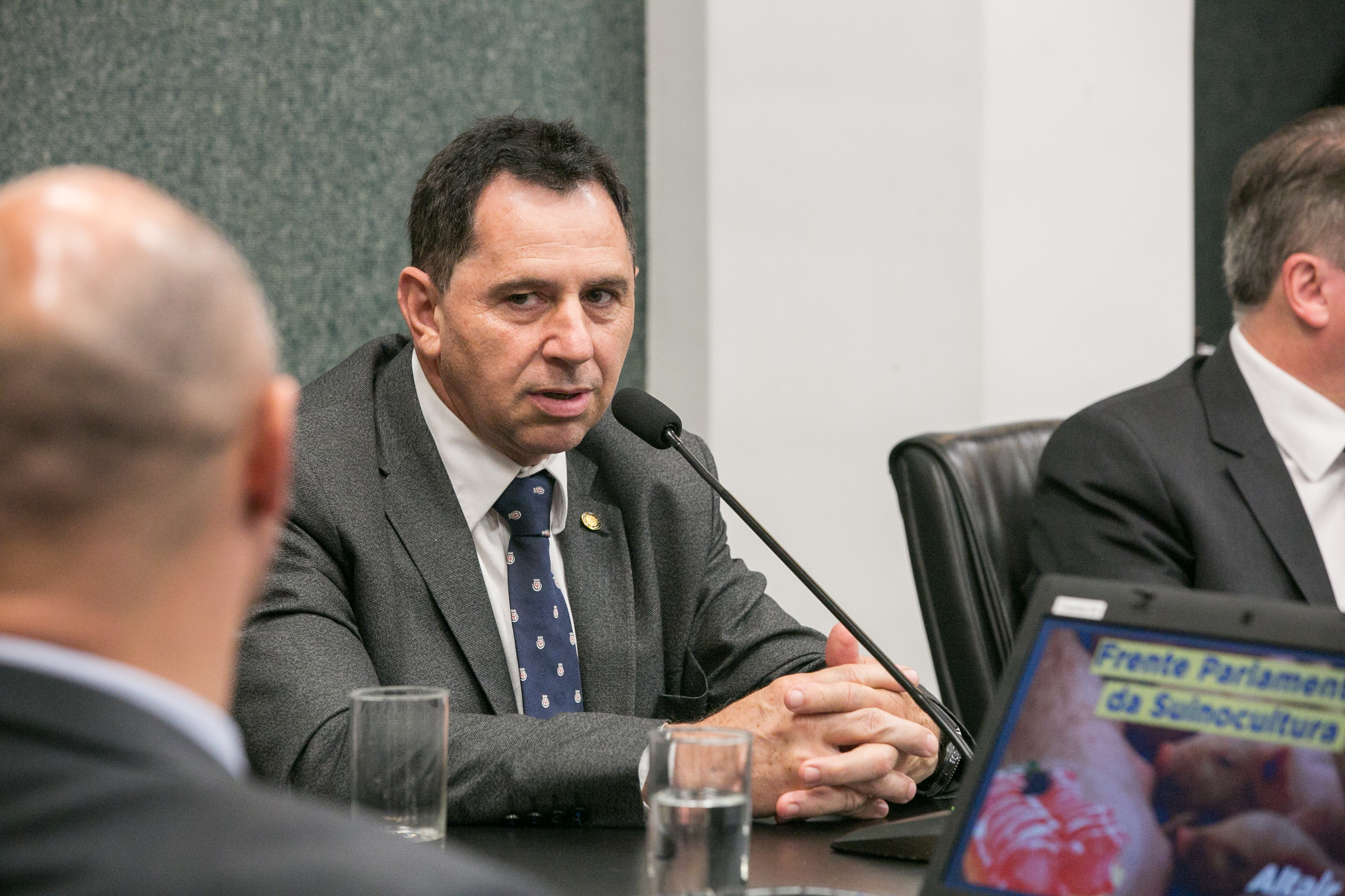 Deputado Coronel Mocellin (PSL)