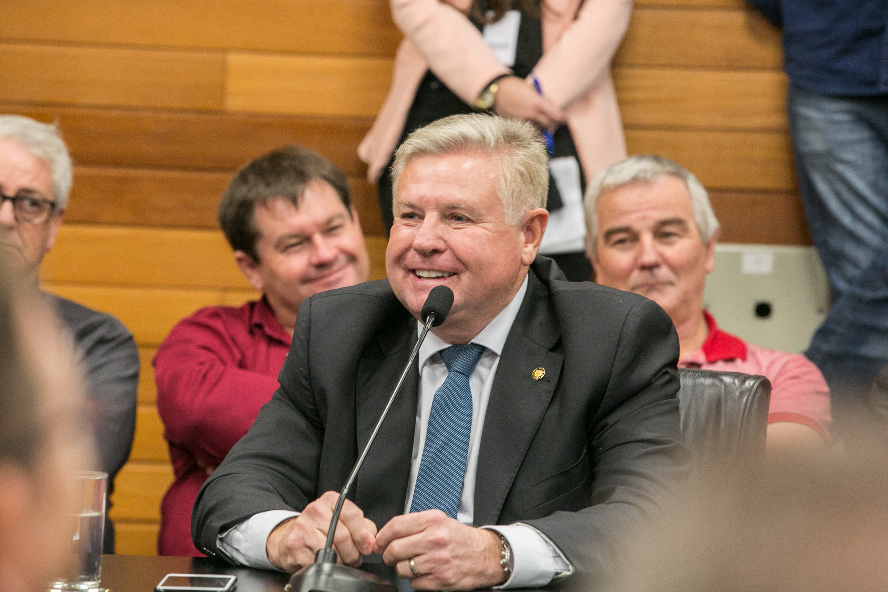 Deputado Nilso Berlanda (PR)