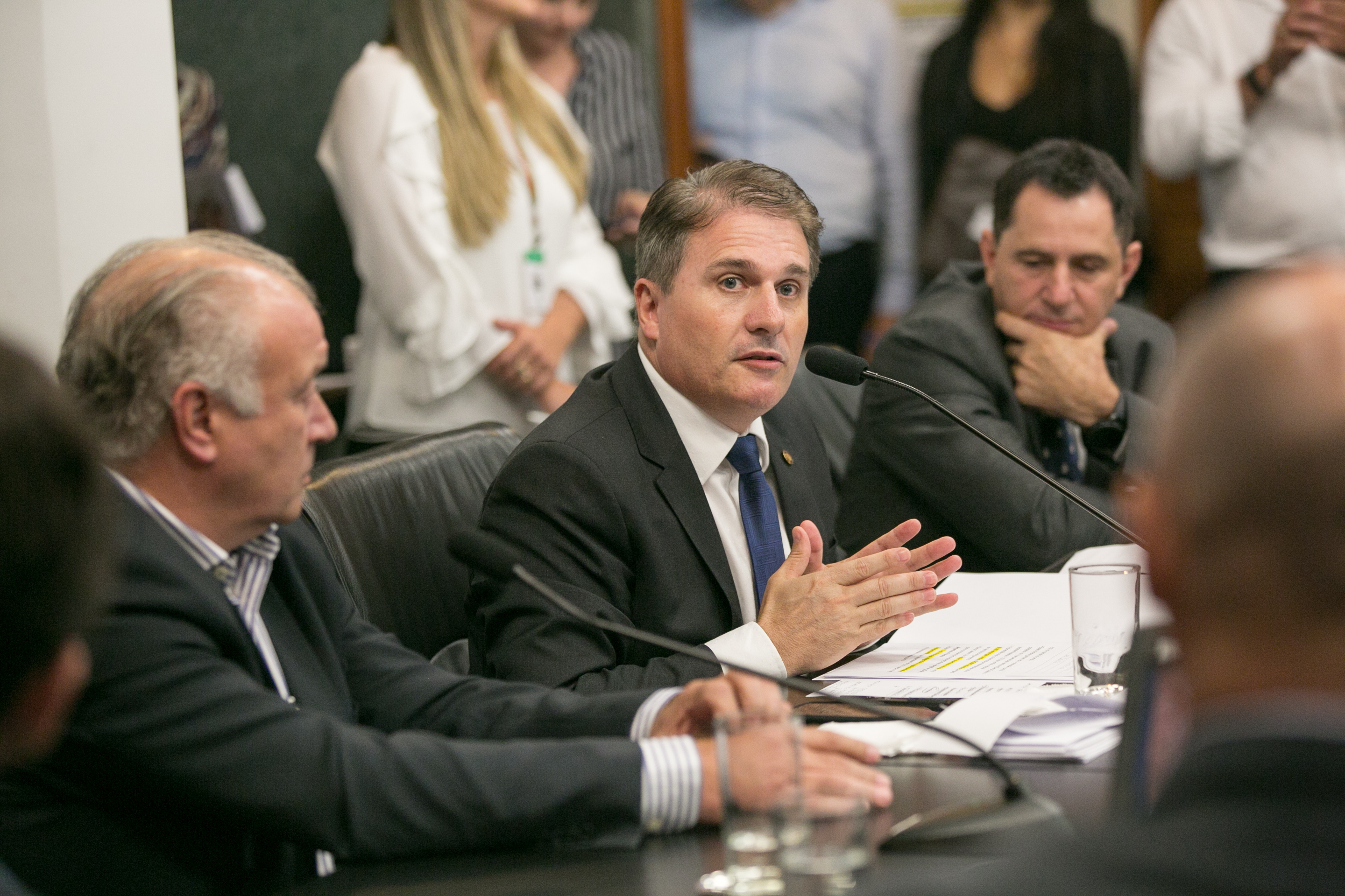 Deputado Altair Silva (PP)