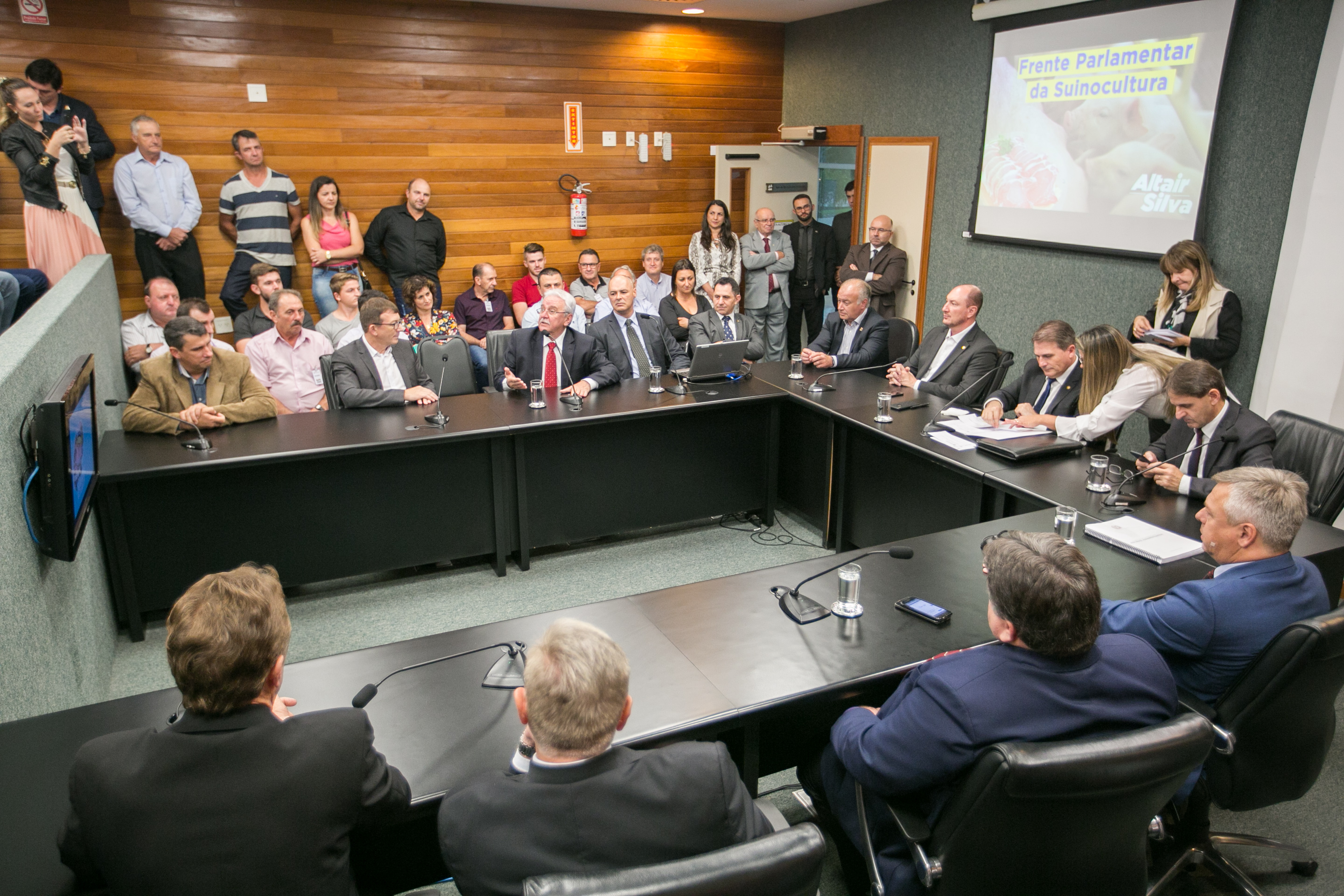 Frente Parlamentar da Suinocultura