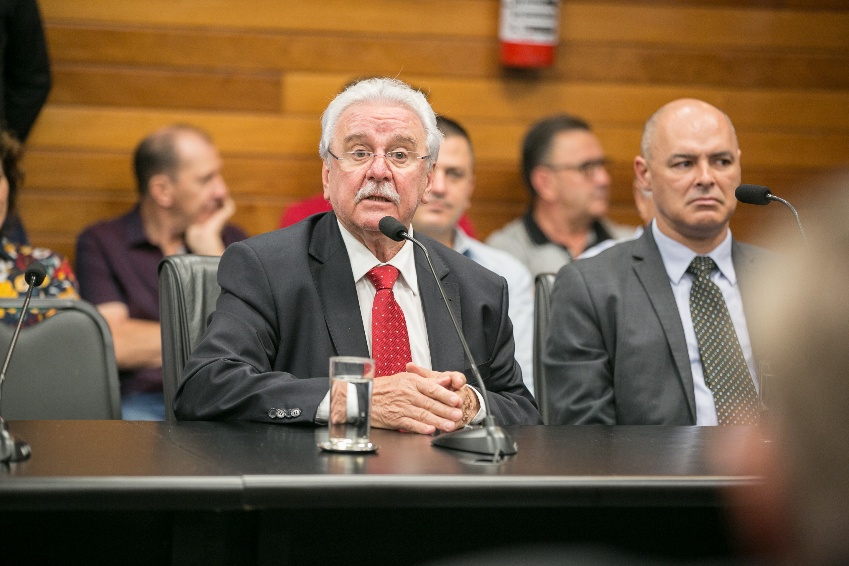 Deputado Moacir Sopelsa (MDB)
