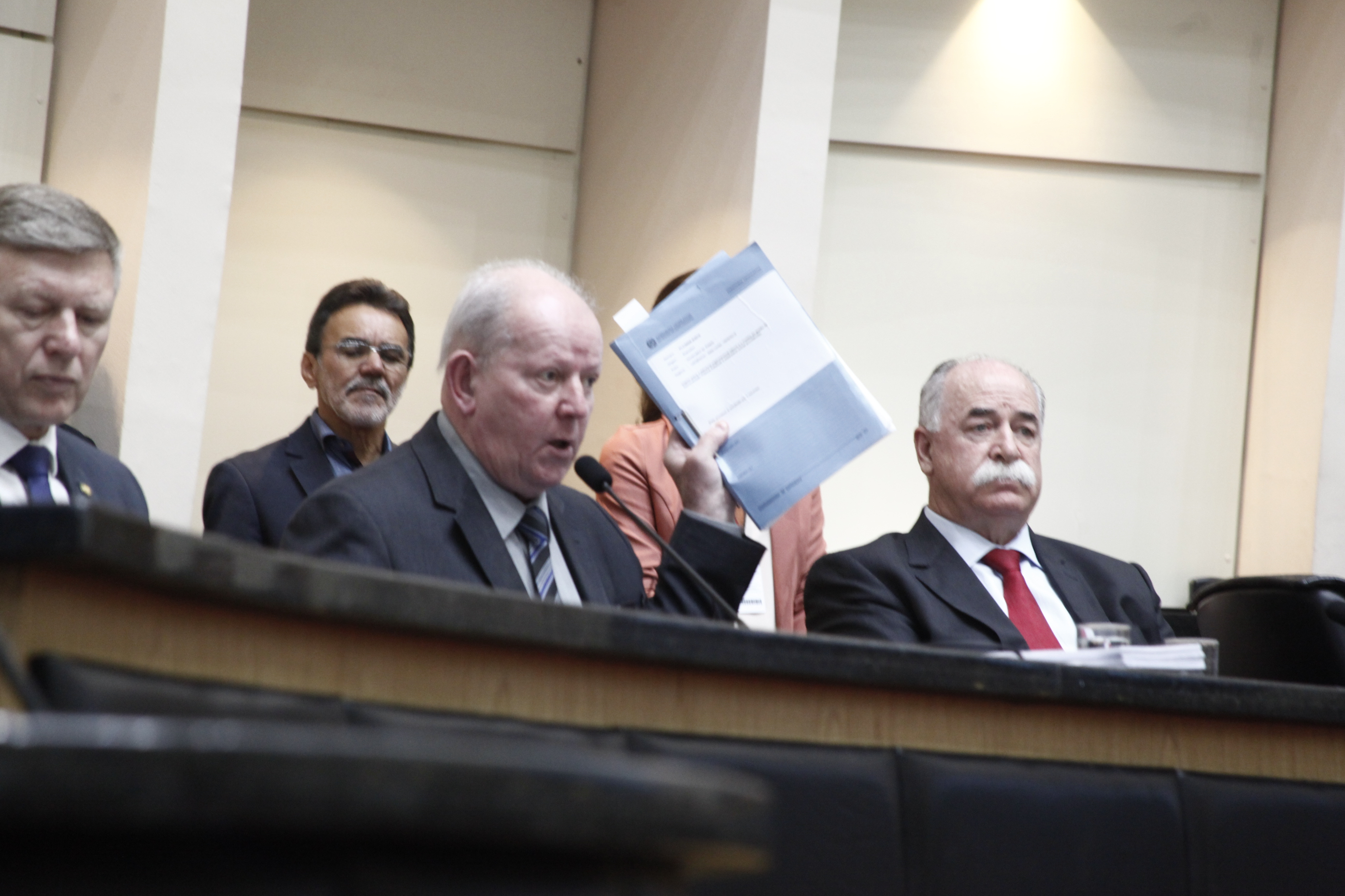 Comissão Conjunta - Constituição e Justiça / Finanças e Tributação (Parte 2)