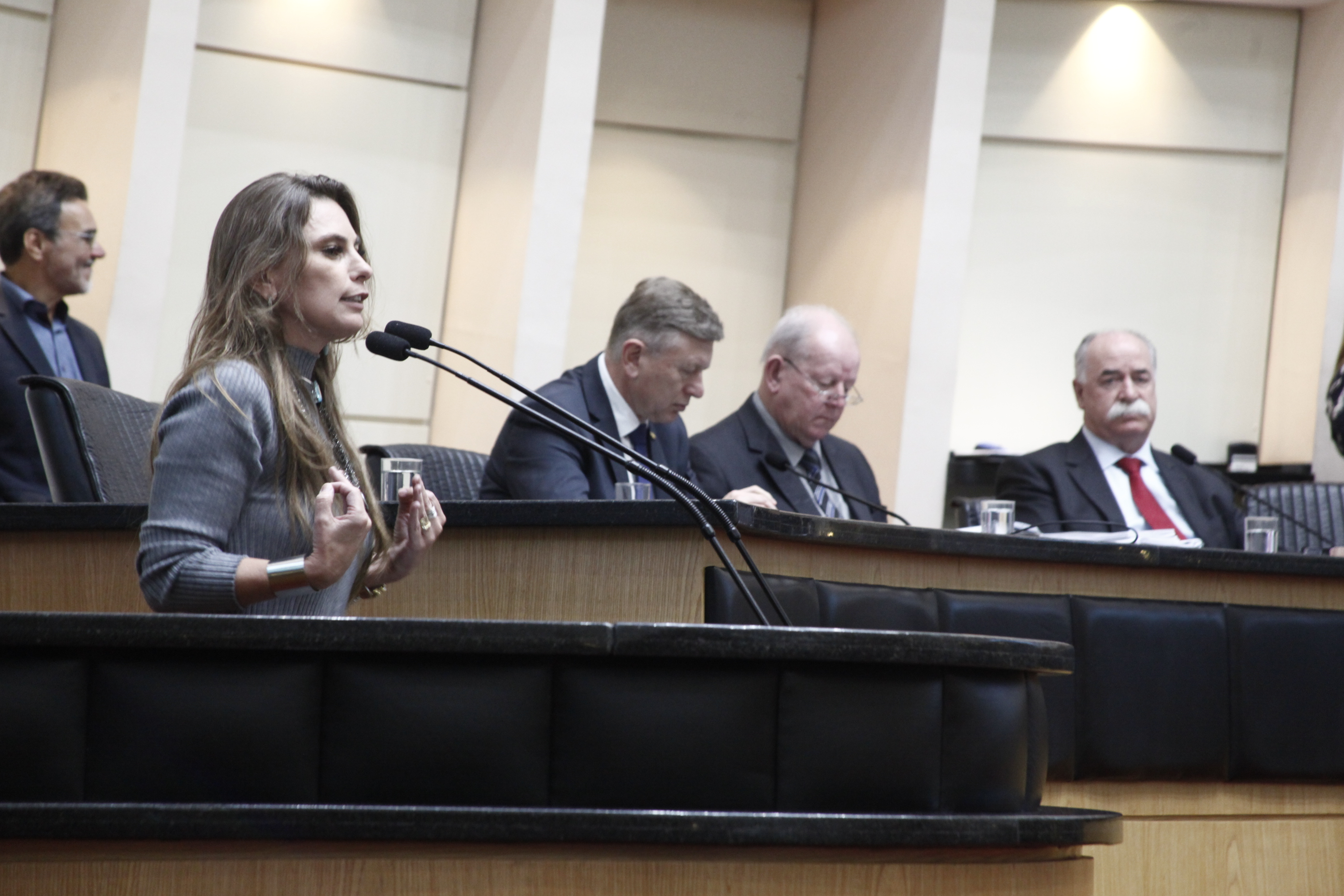 Comissão Conjunta - Constituição e Justiça / Finanças e Tributação (Parte 2)