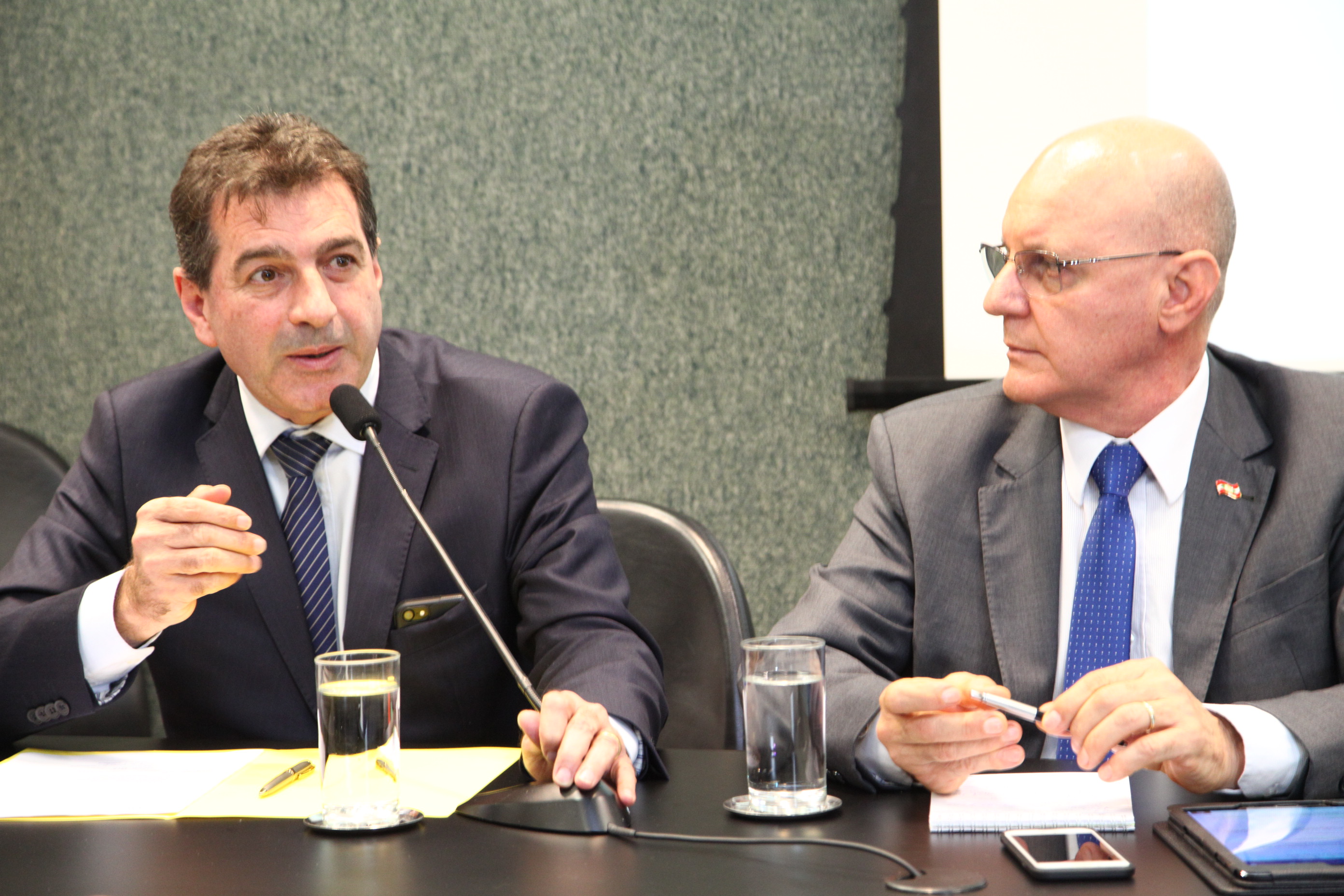Comissão de Educação - Deputado Valdir Cobalchini (MDB)