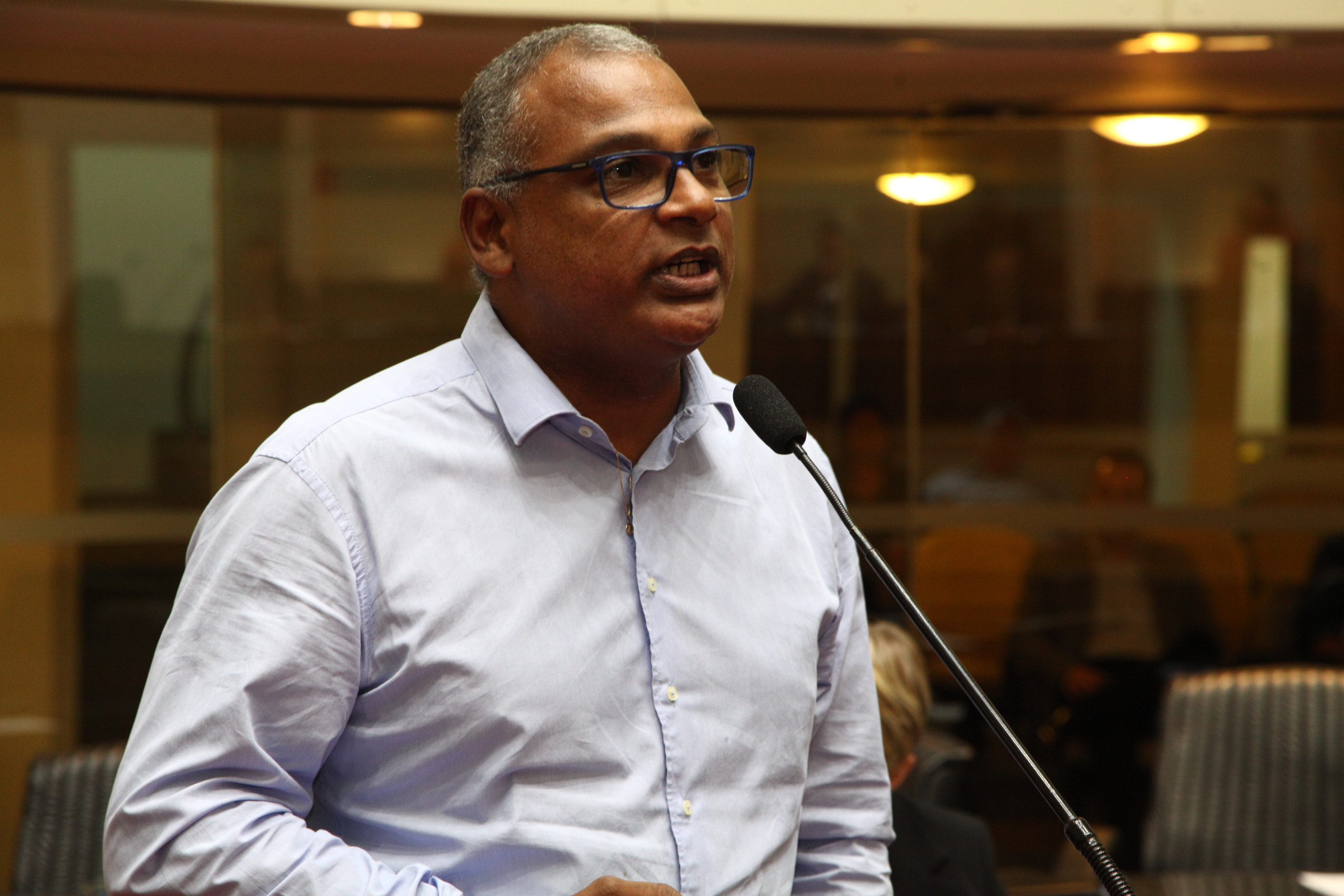 Audiência Pública sobre a  Reforma Administrativa - Kelvin Nunes Soares