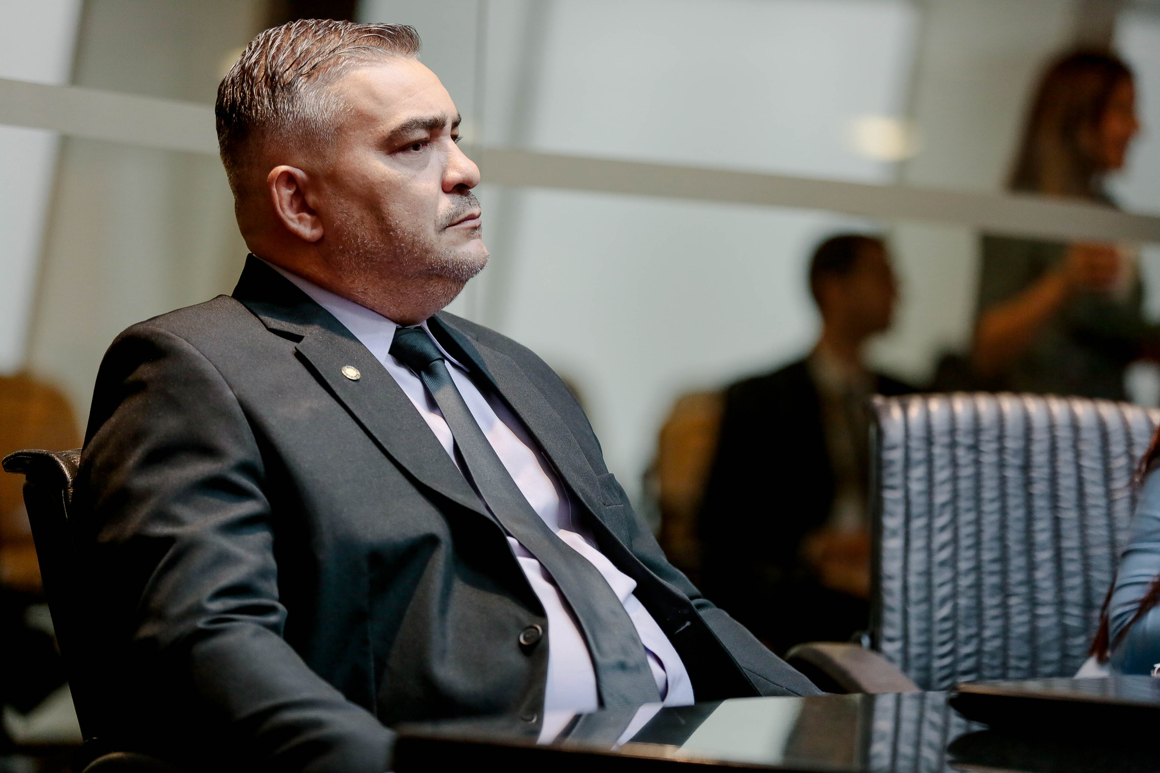 Deputado Sargento Lima (PSL)