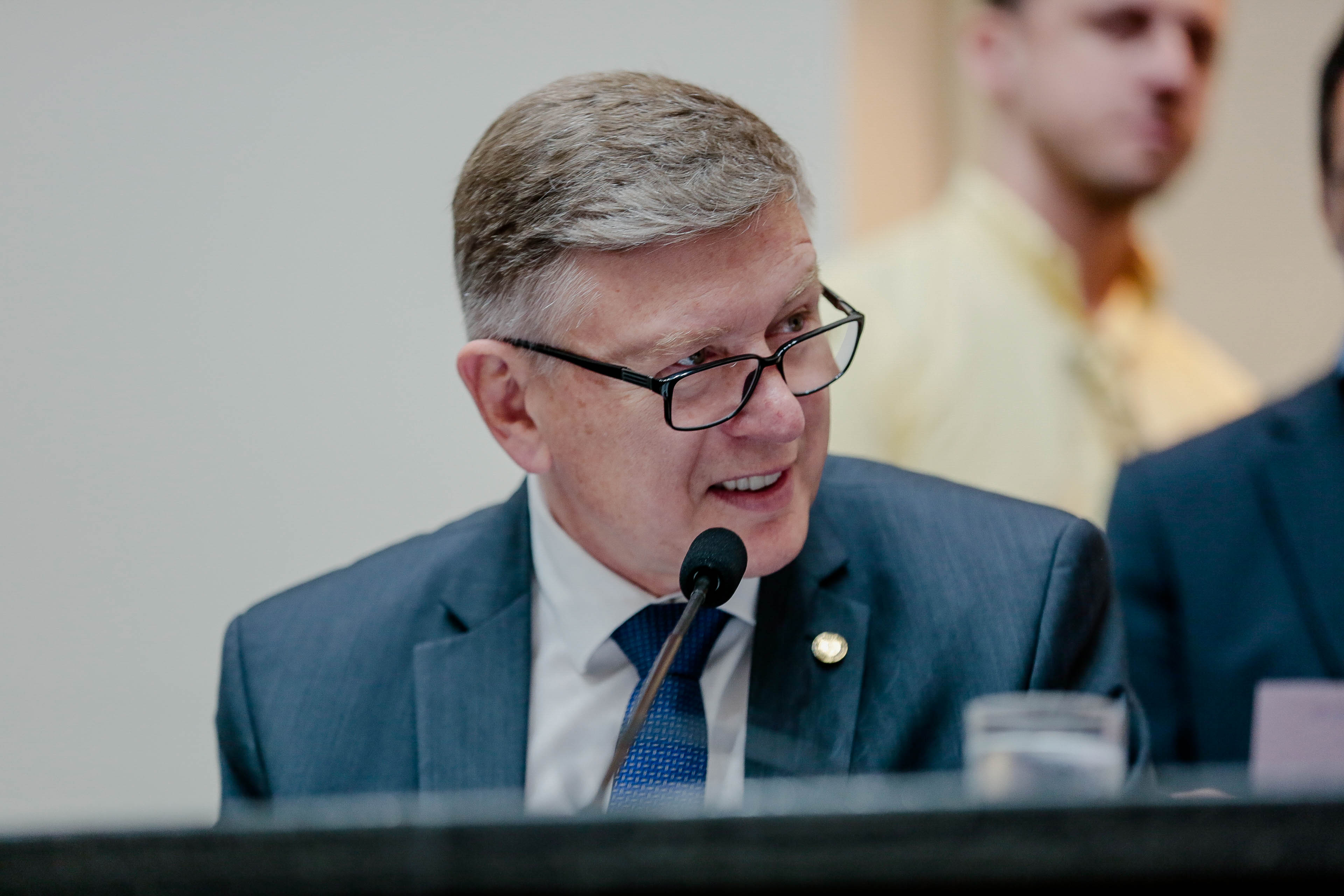 Deputado Milton Hobus (PSD)