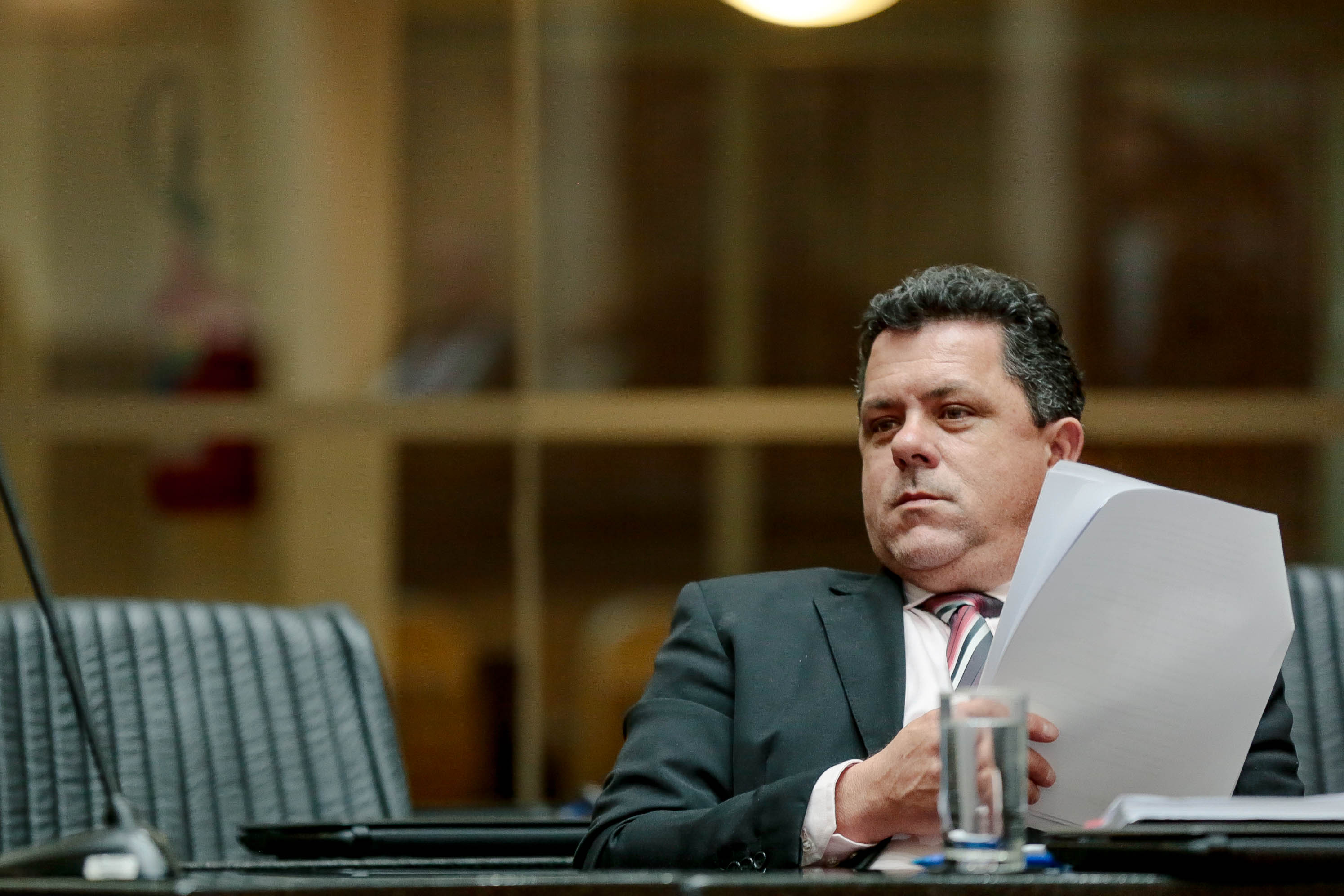 Deputado Ivan Naatz (PV)