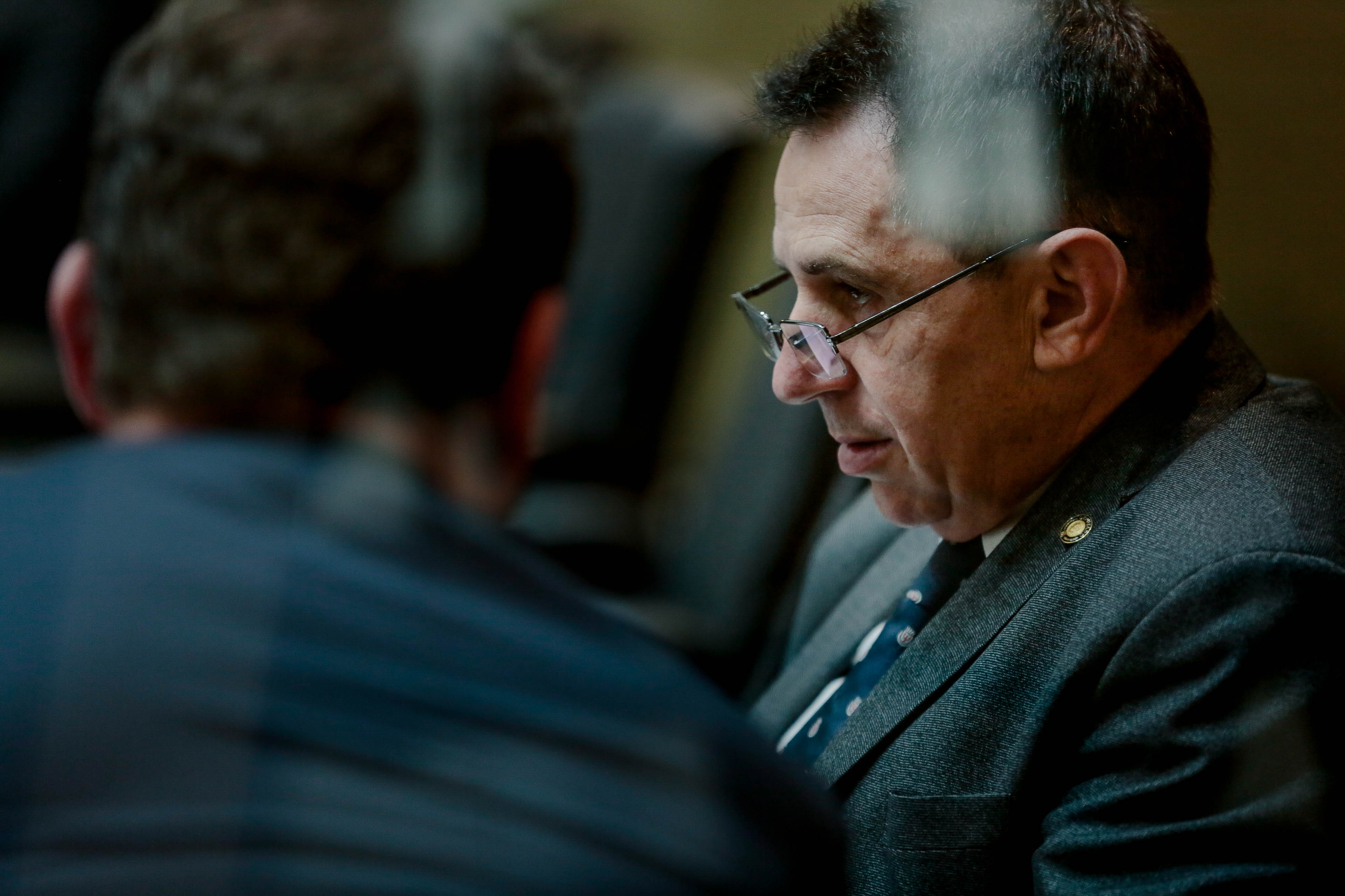 Deputado Coronel Mocellin (PSL)