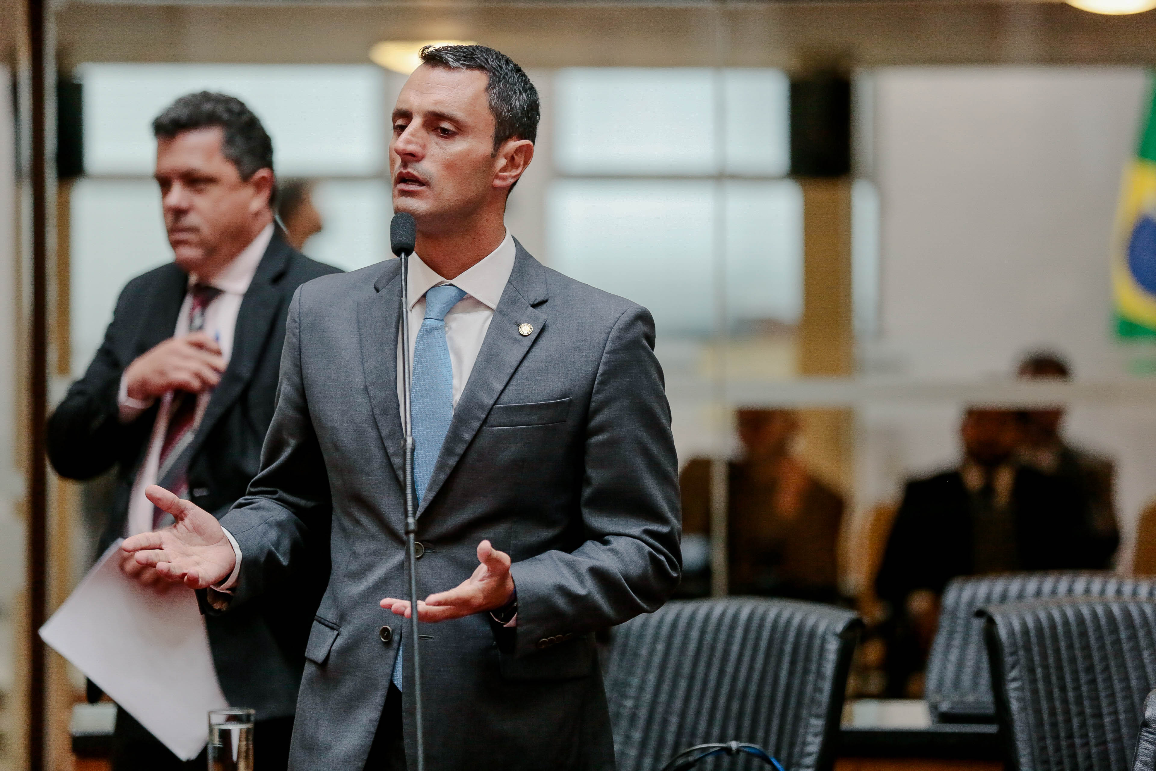 Deputado João Amin (PP)