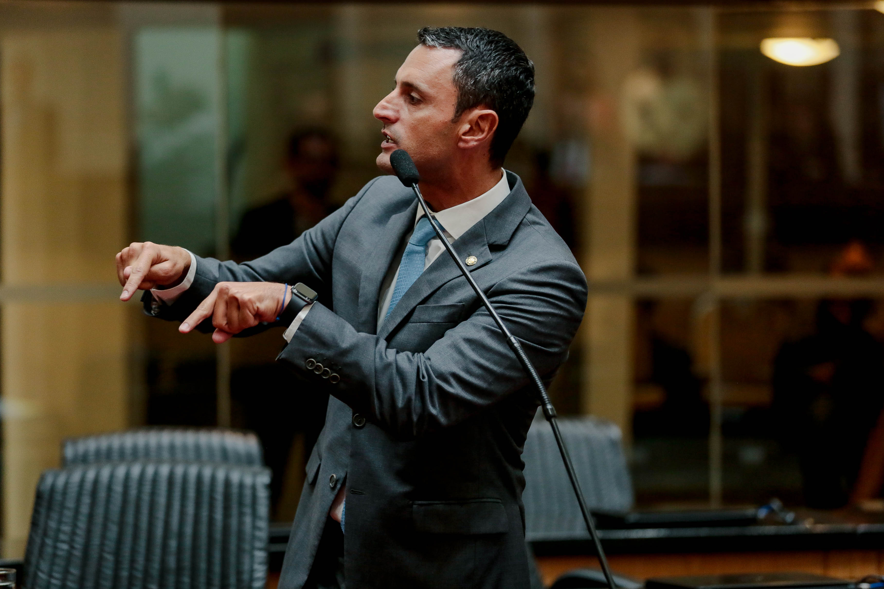 Deputado João Amin (PP)