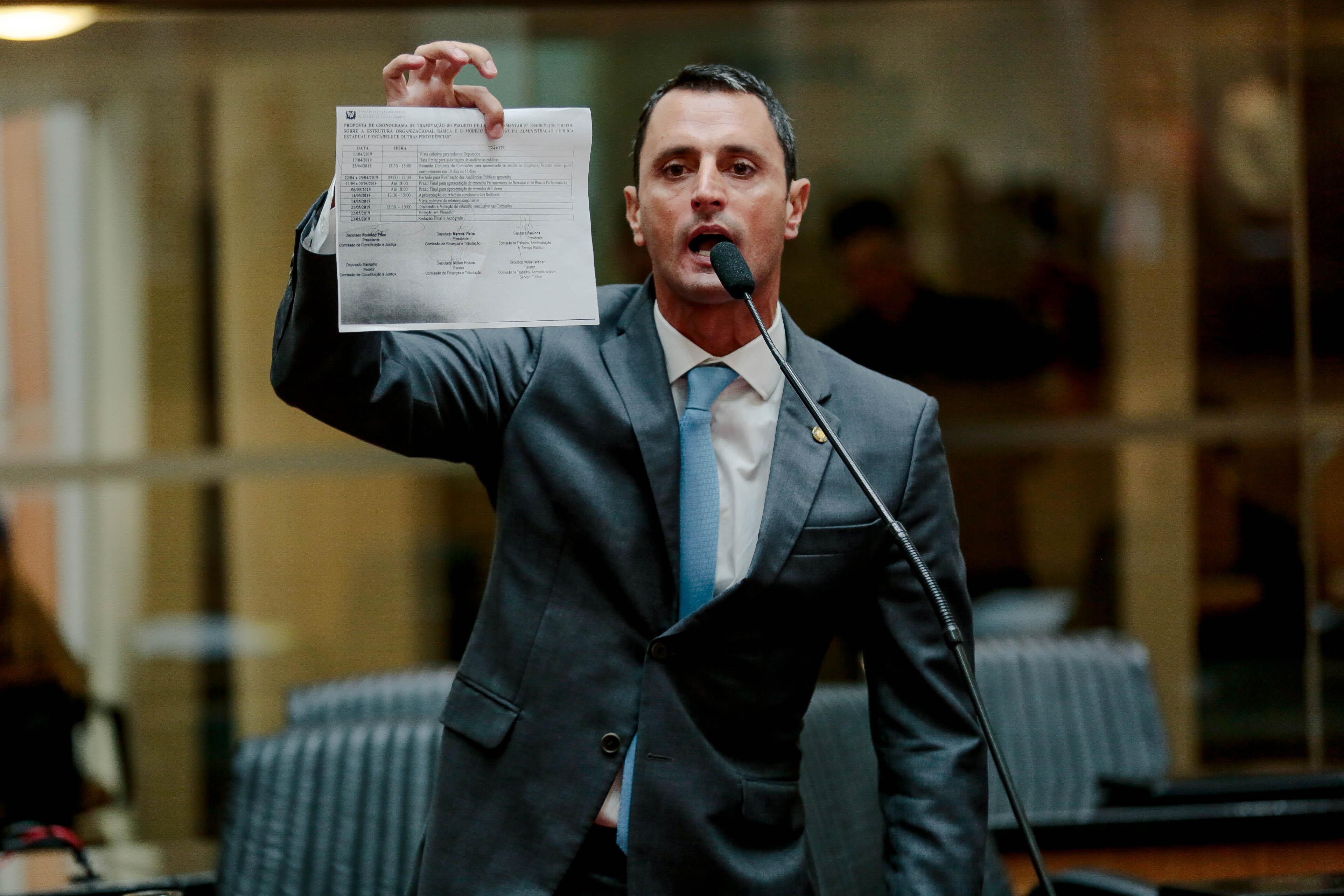 Deputado João Amin (PP)