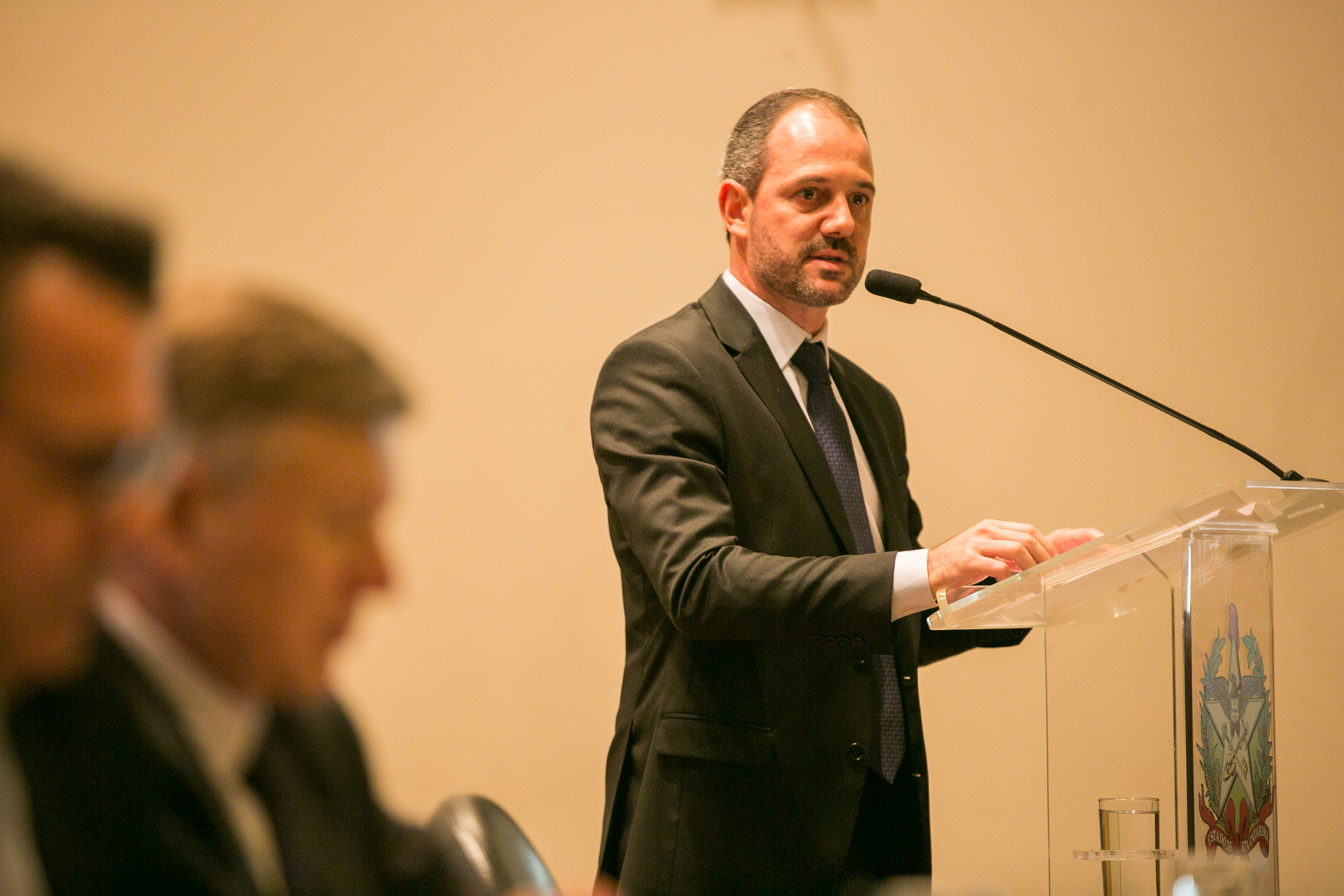 Deputado Laércio Schuster (PSB)