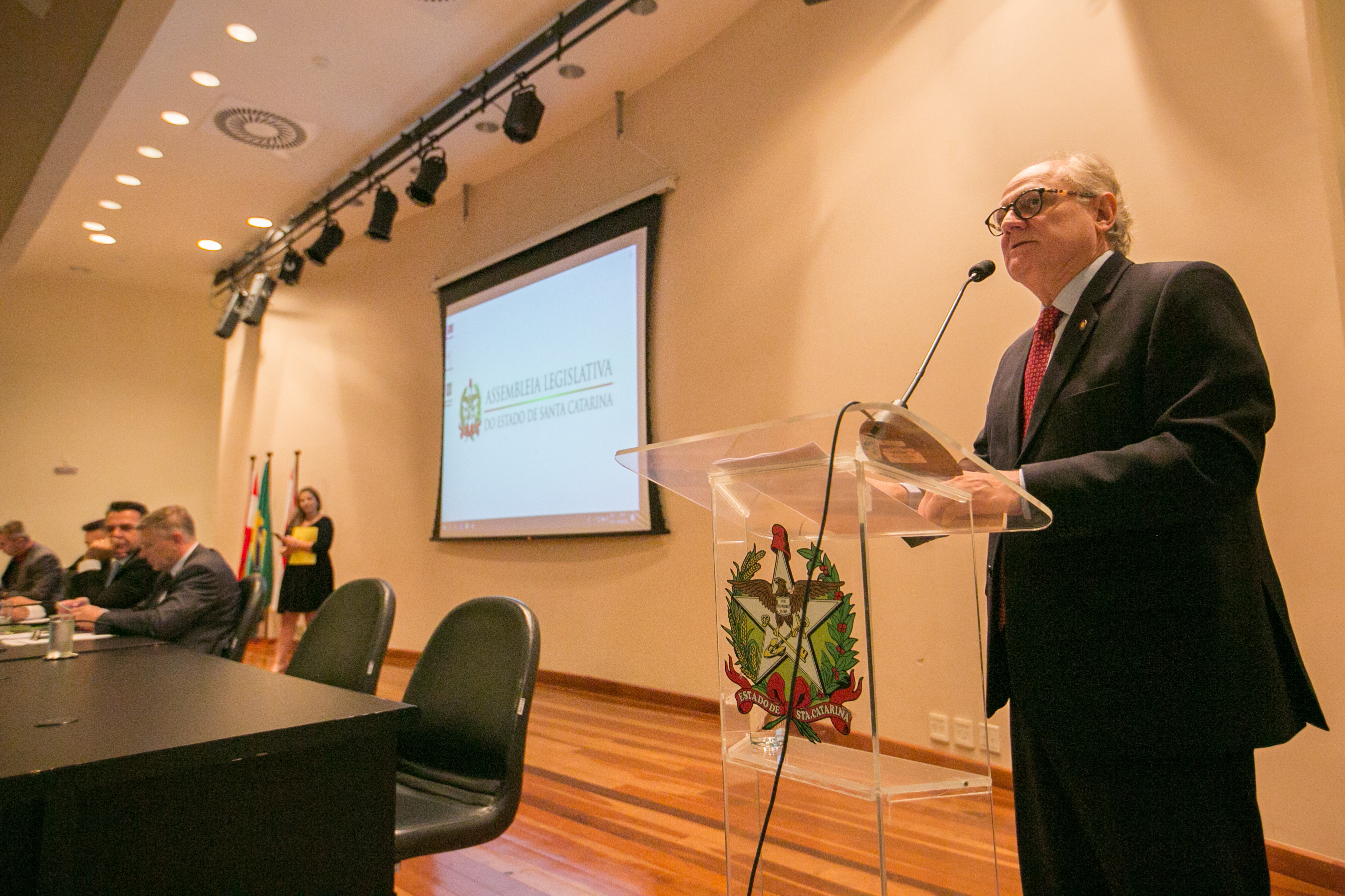 Deputado Dr. Vicente Caropreso (PSDB)