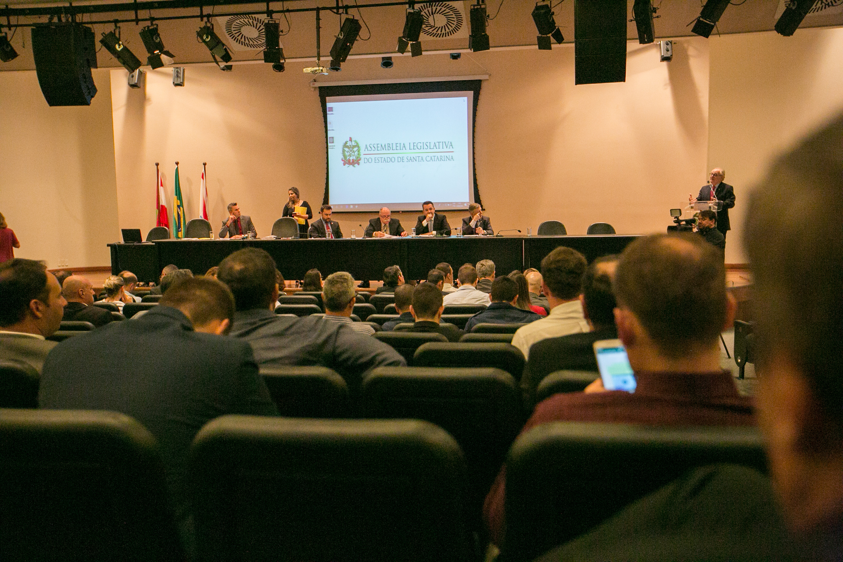 Audiência Pública - Reforma Administrativa do Governo do Estado