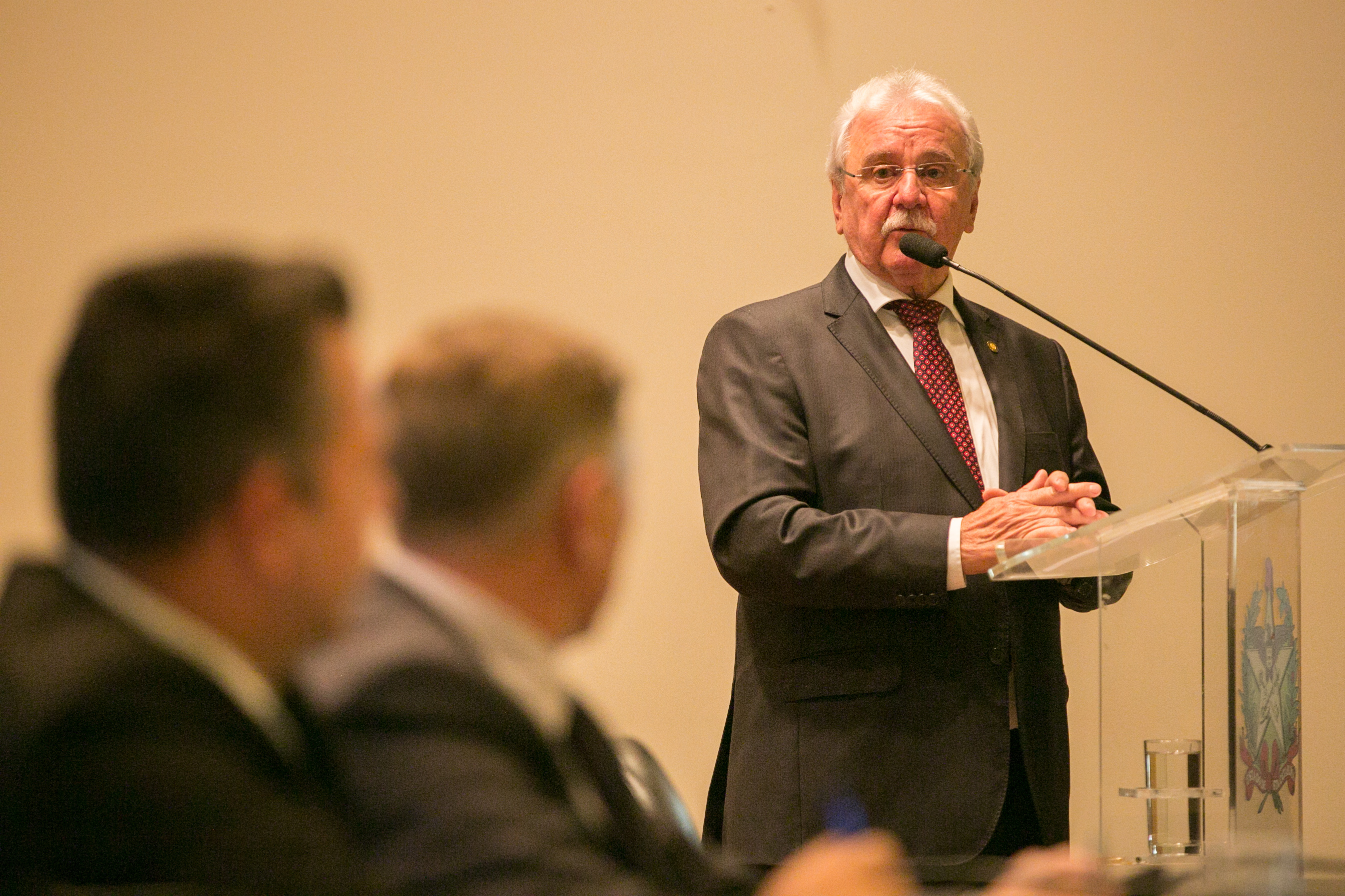 Deputado Moacir Sopelsa (MDB)