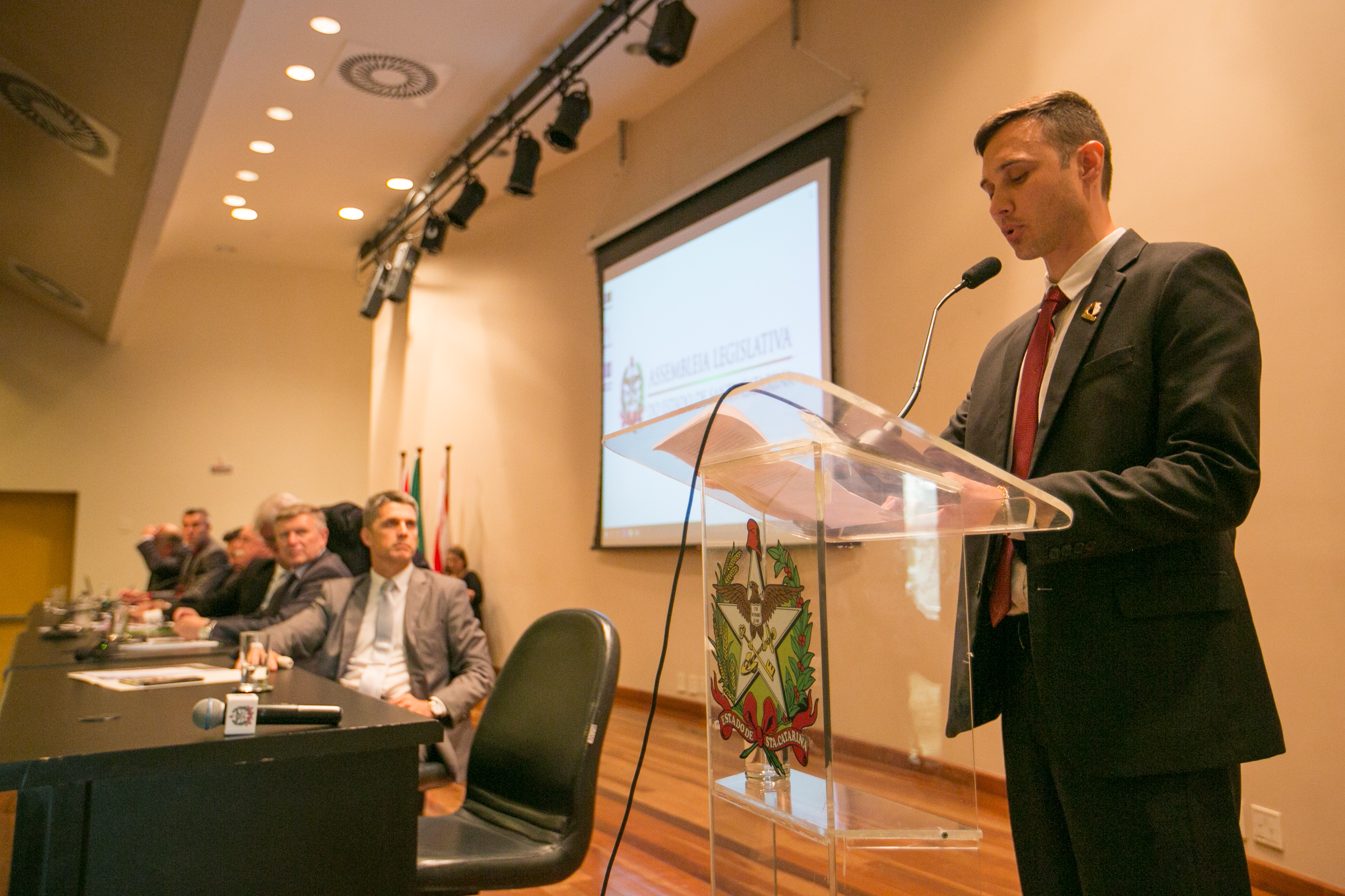Audiência Pública - Reforma Administrativa do Governo do Estado