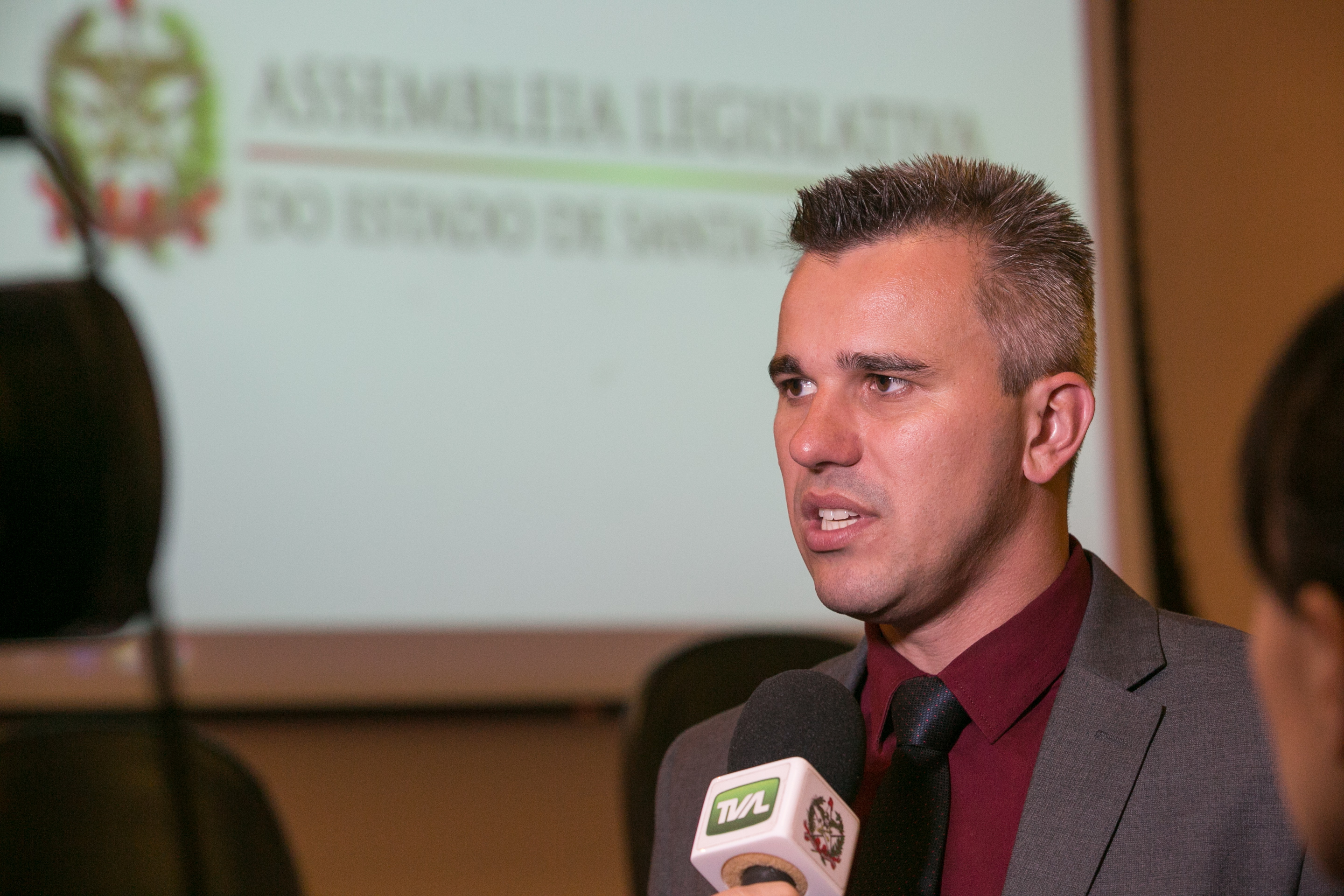 Secretário da Casa Civil, Douglas Borba