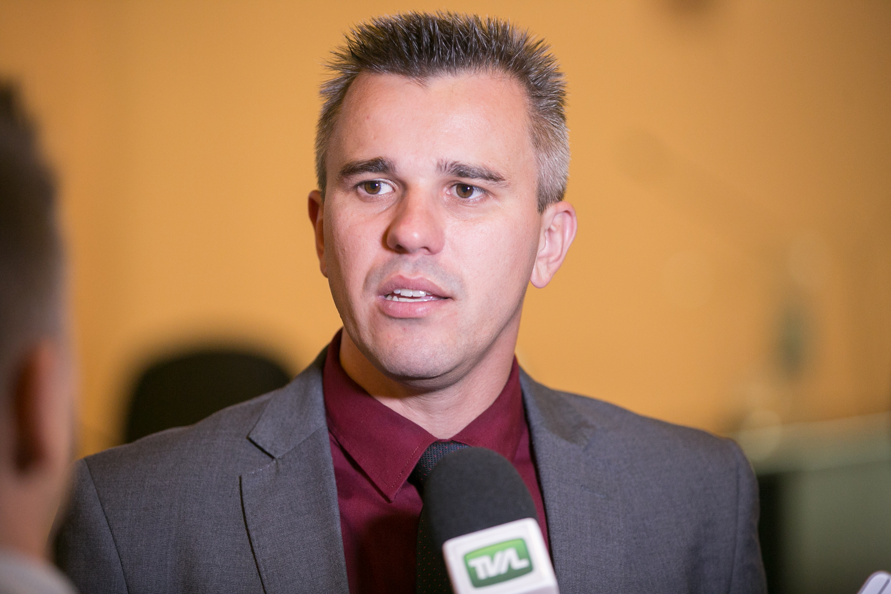 Secretário da Casa Civil, Douglas Borba