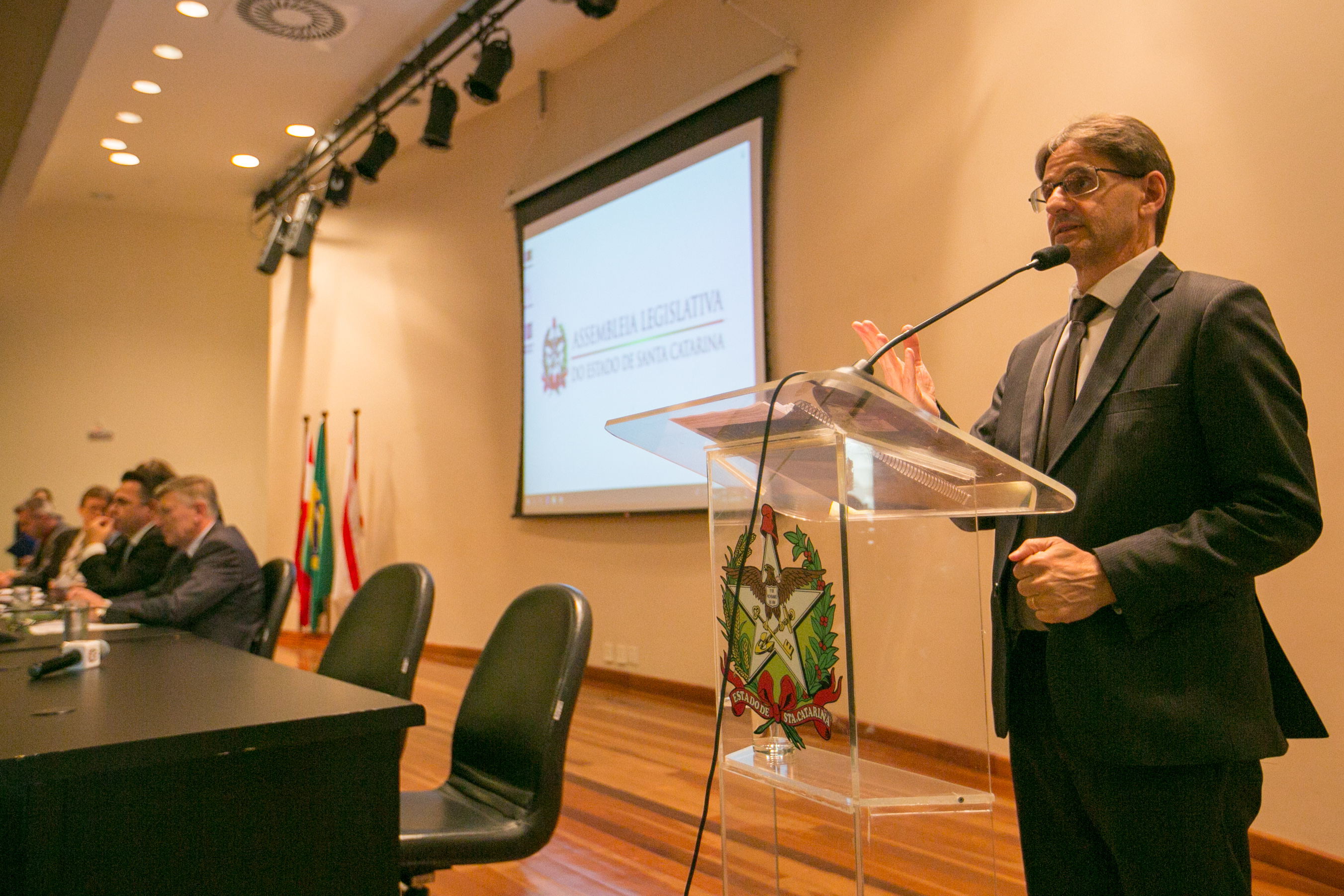Deputado Neodi Saretta (PT)