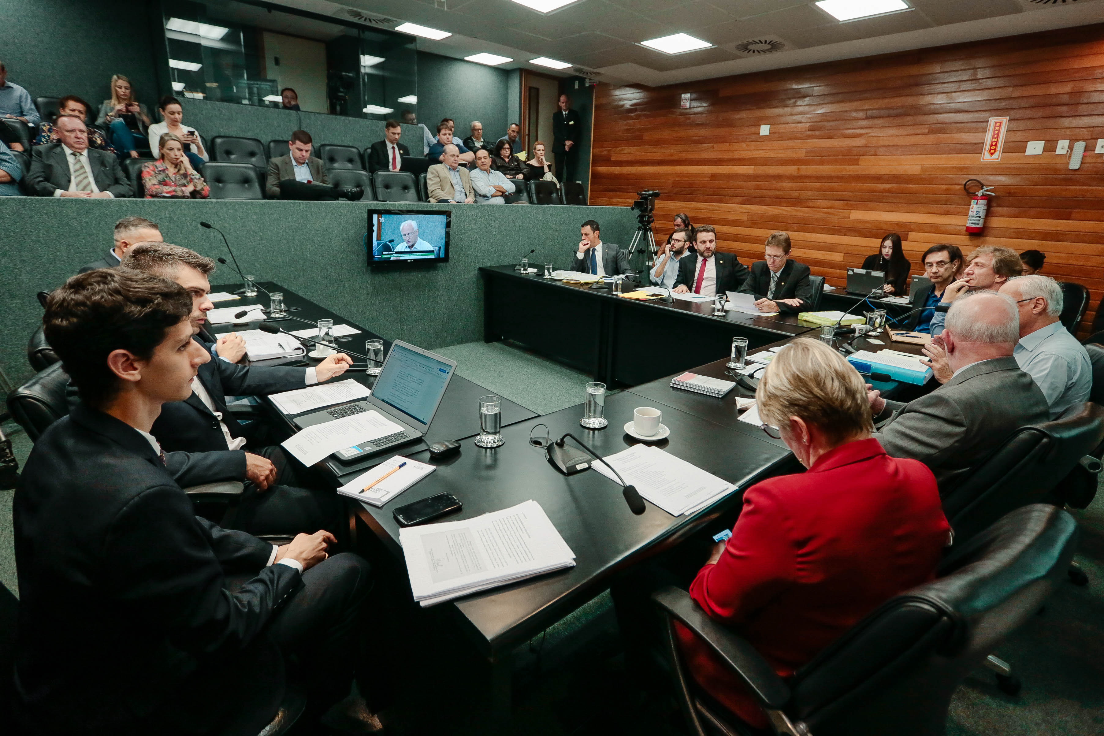 Comissão Parlamentar de Inquérito - Ponte Hercílio Luz