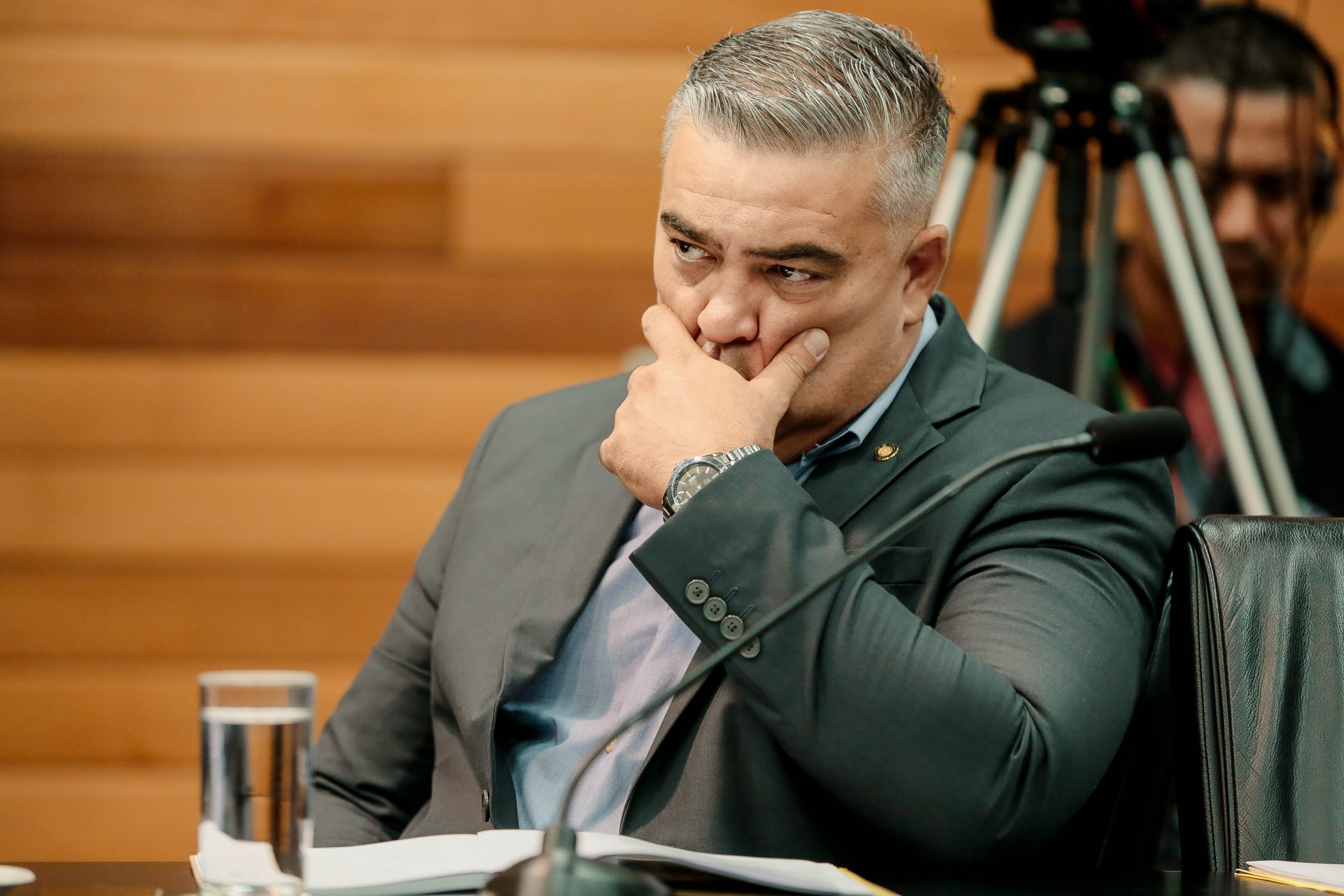 Deputado Sargento Lima (PSL)