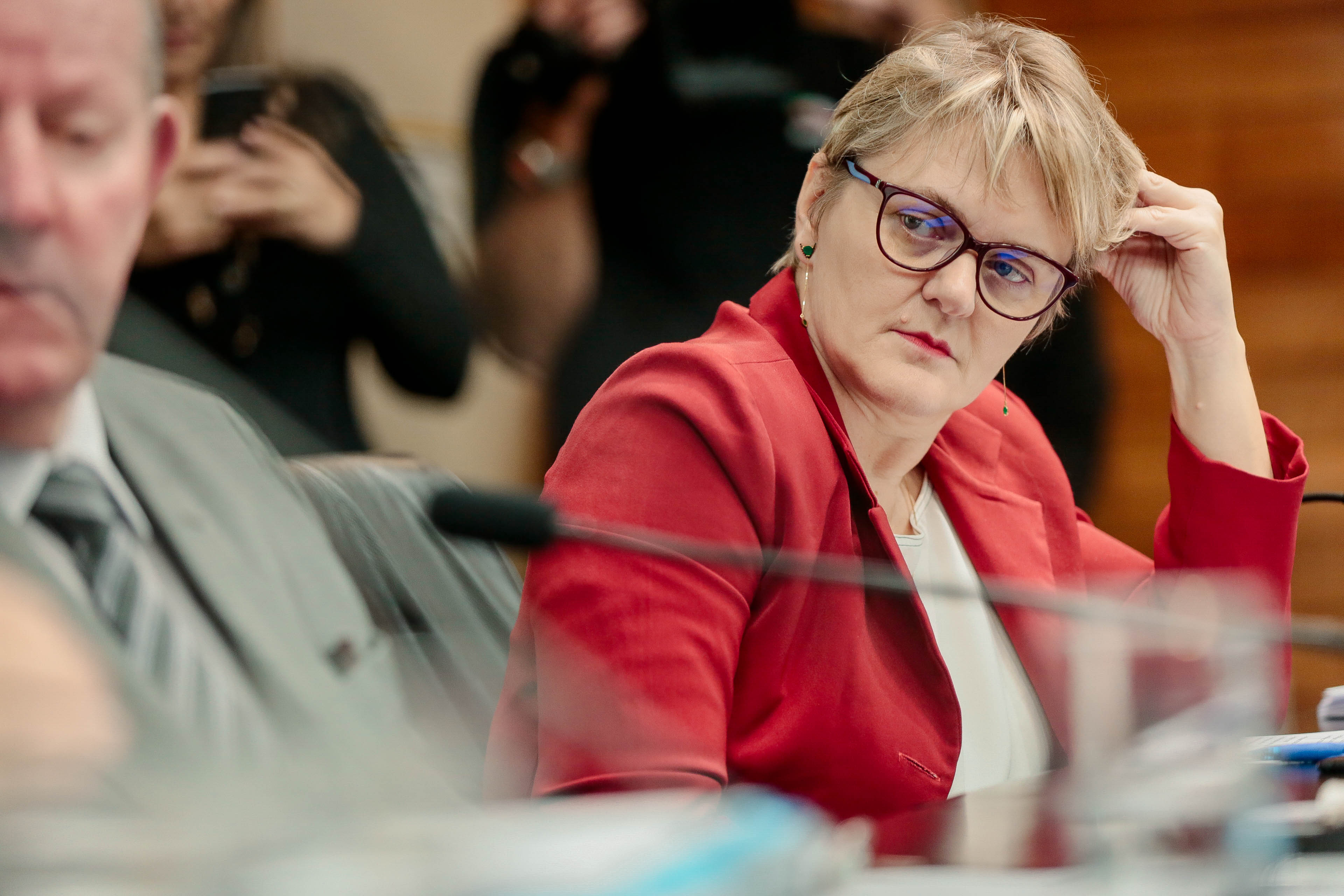 Deputada Luciane Carminatti (PT)