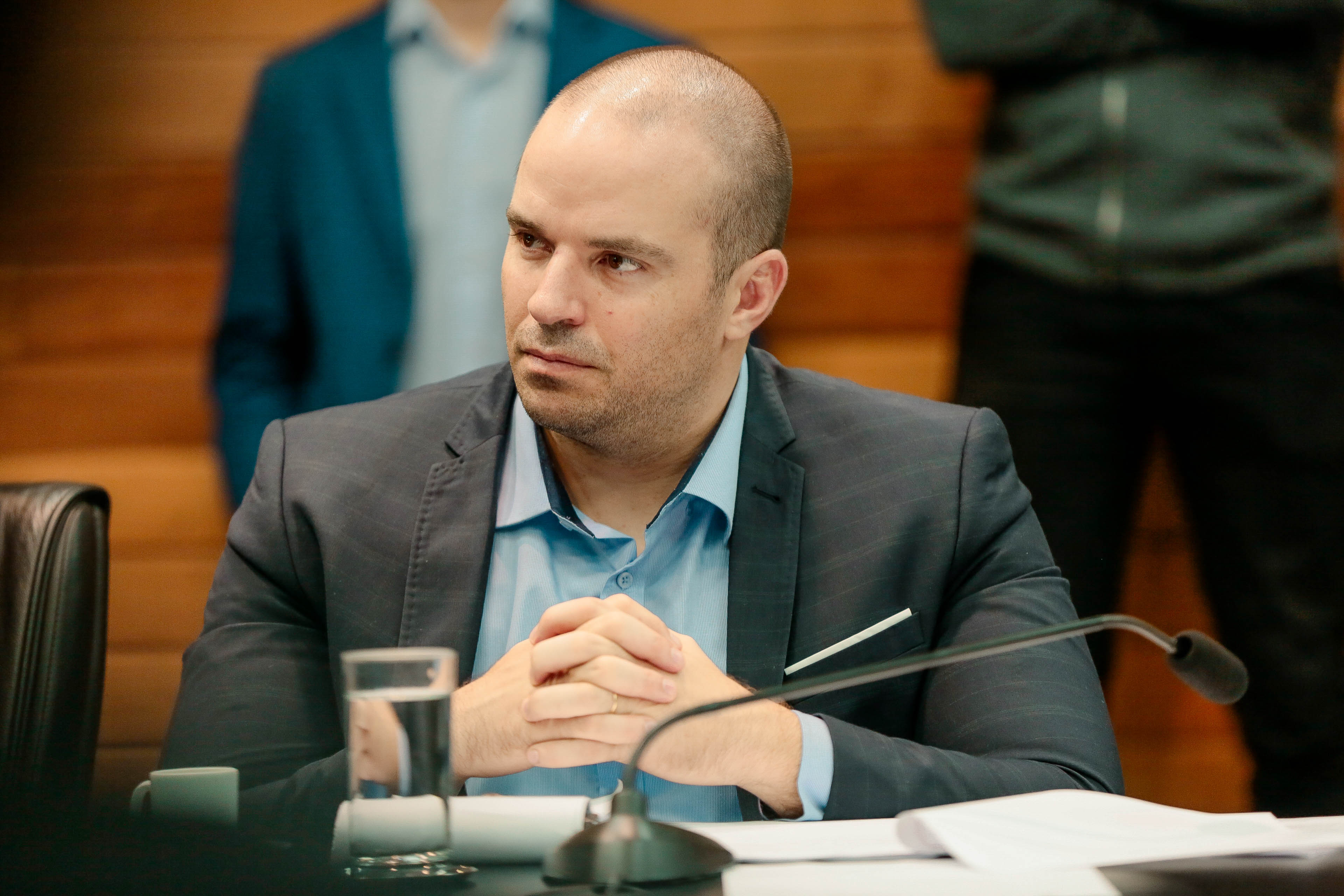 Deputado Jessé Lopes (PSL)