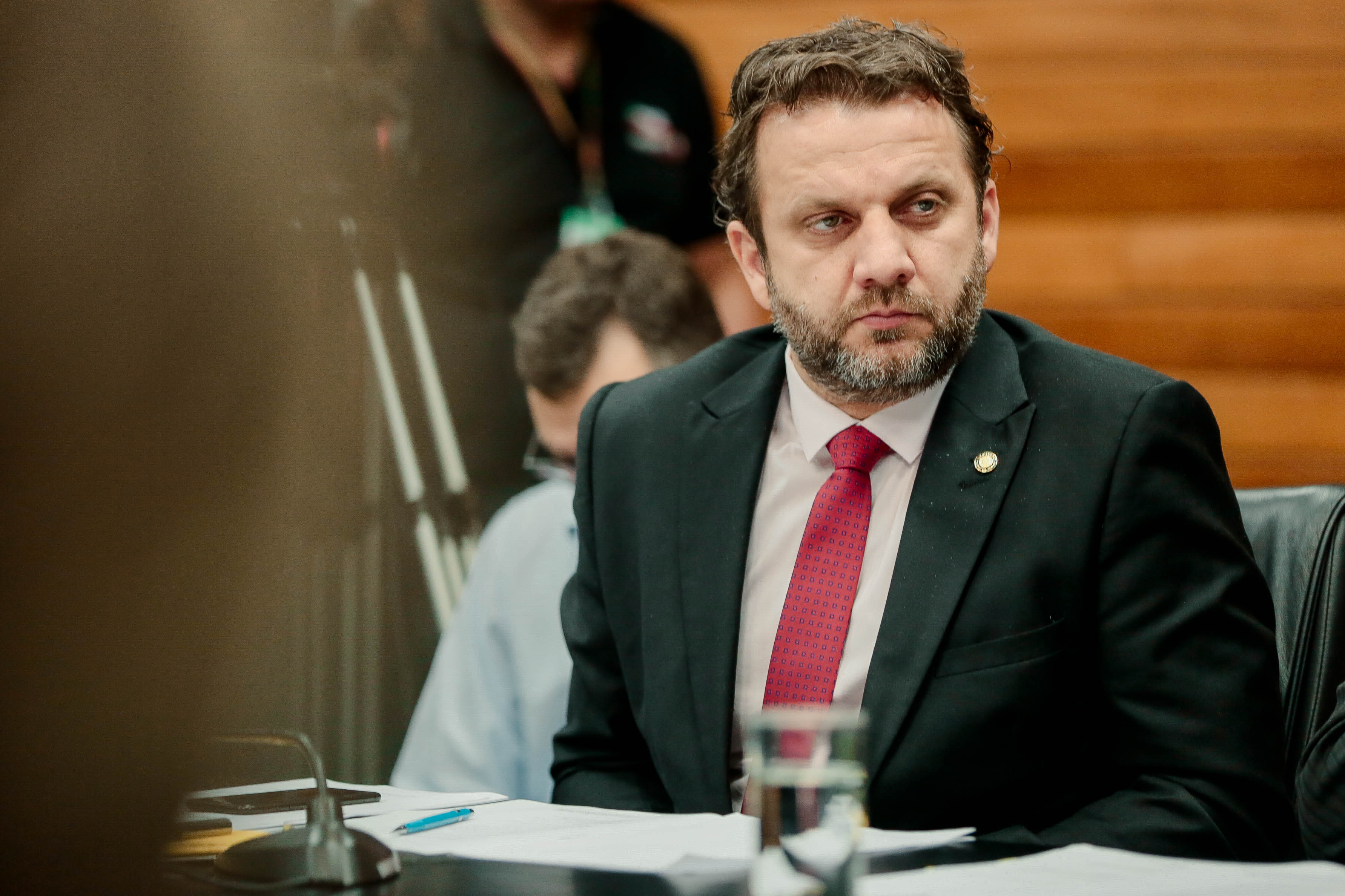 Deputado Jerry Comper (MDB)