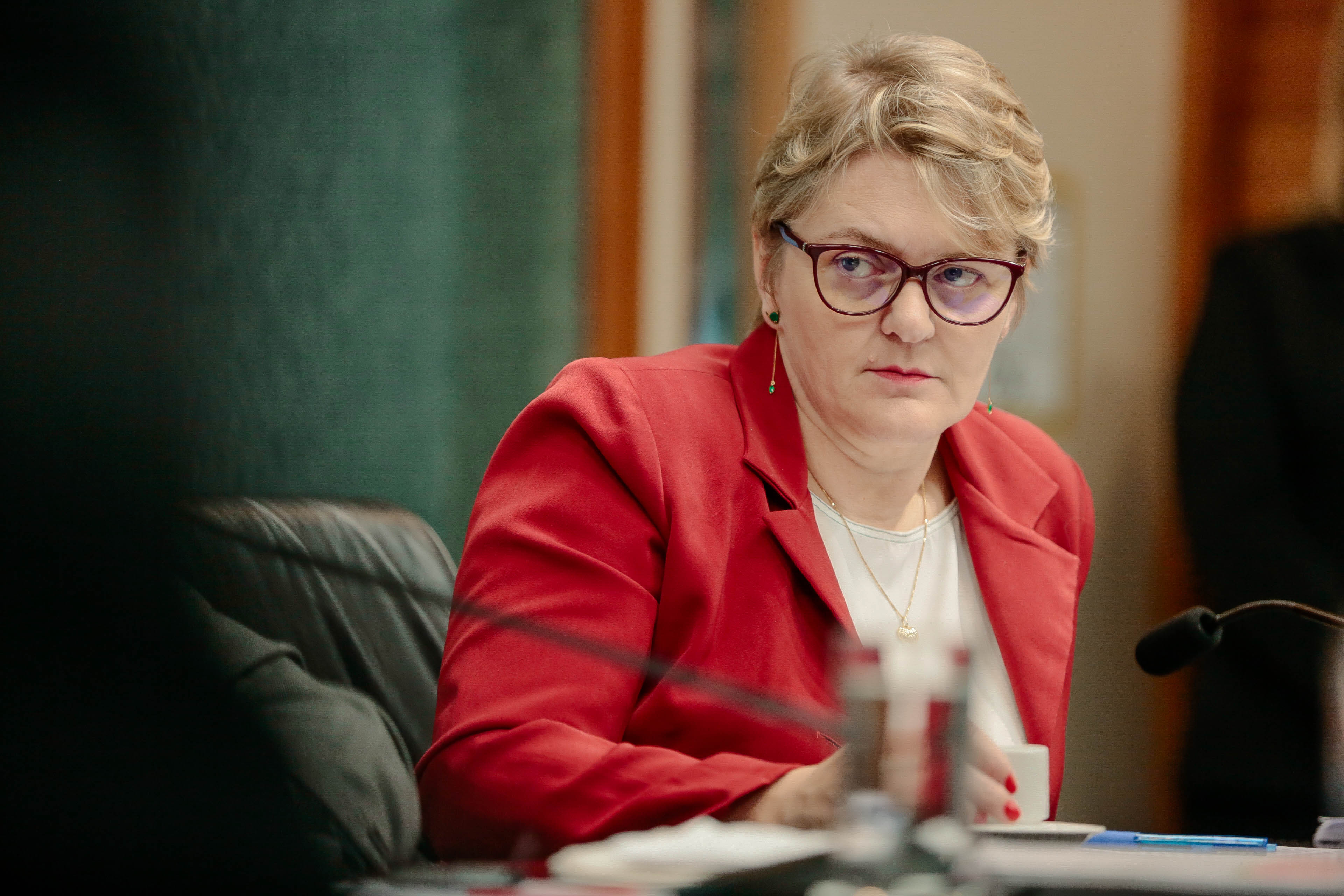 Deputada Luciane Carminatti (PT)