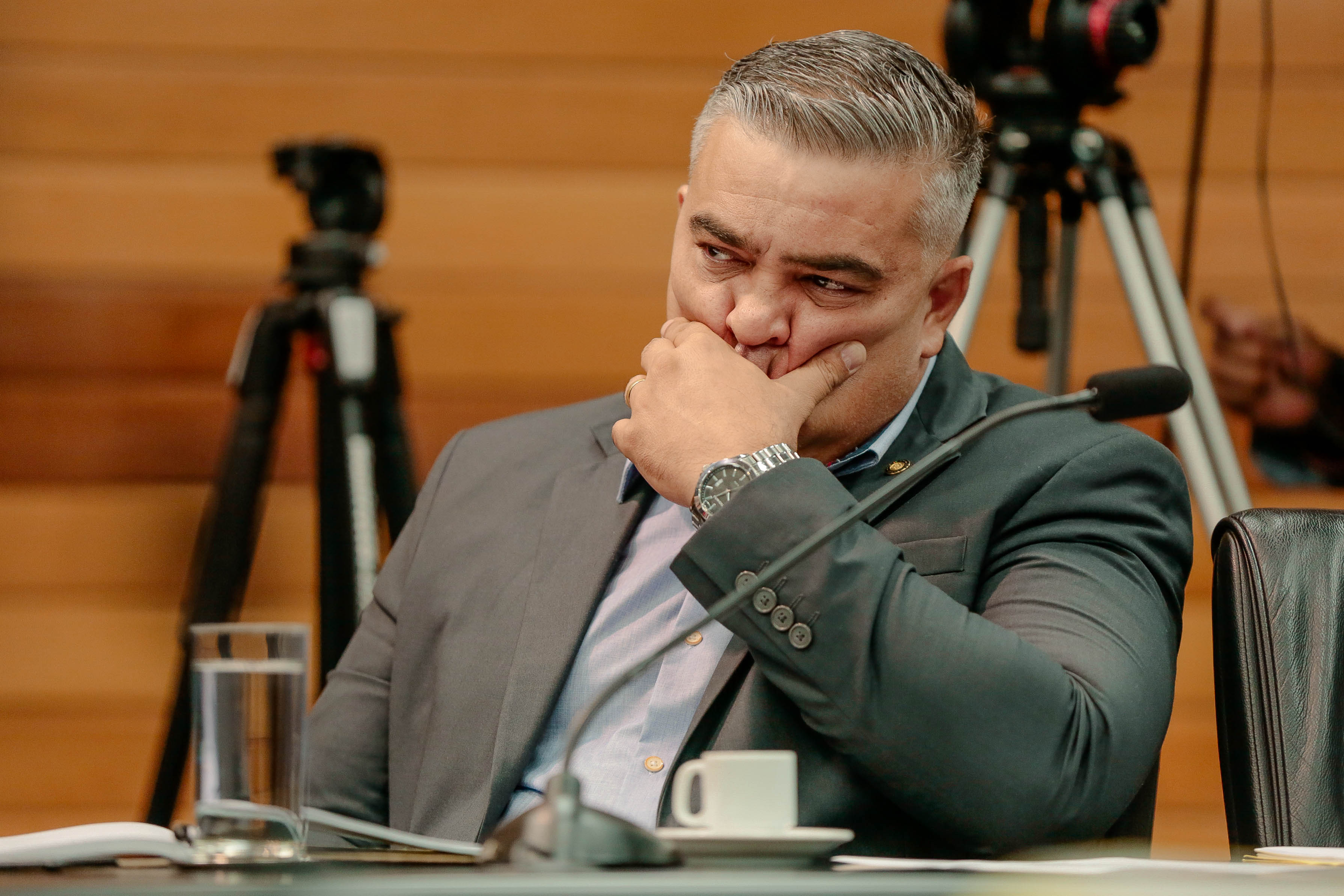 Deputado Sargento Lima (PSL)